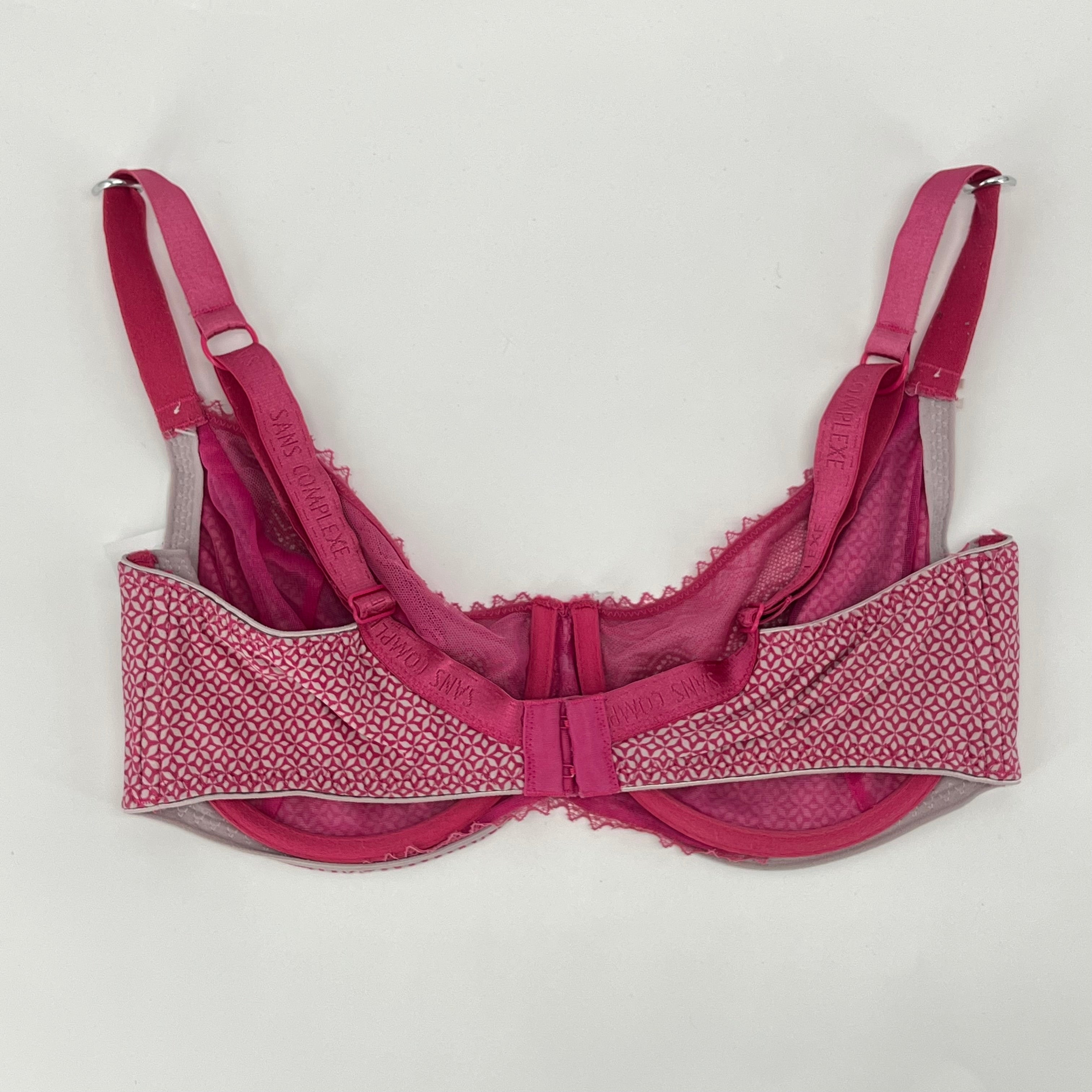 Soutien-gorge Sans Complexe Rose