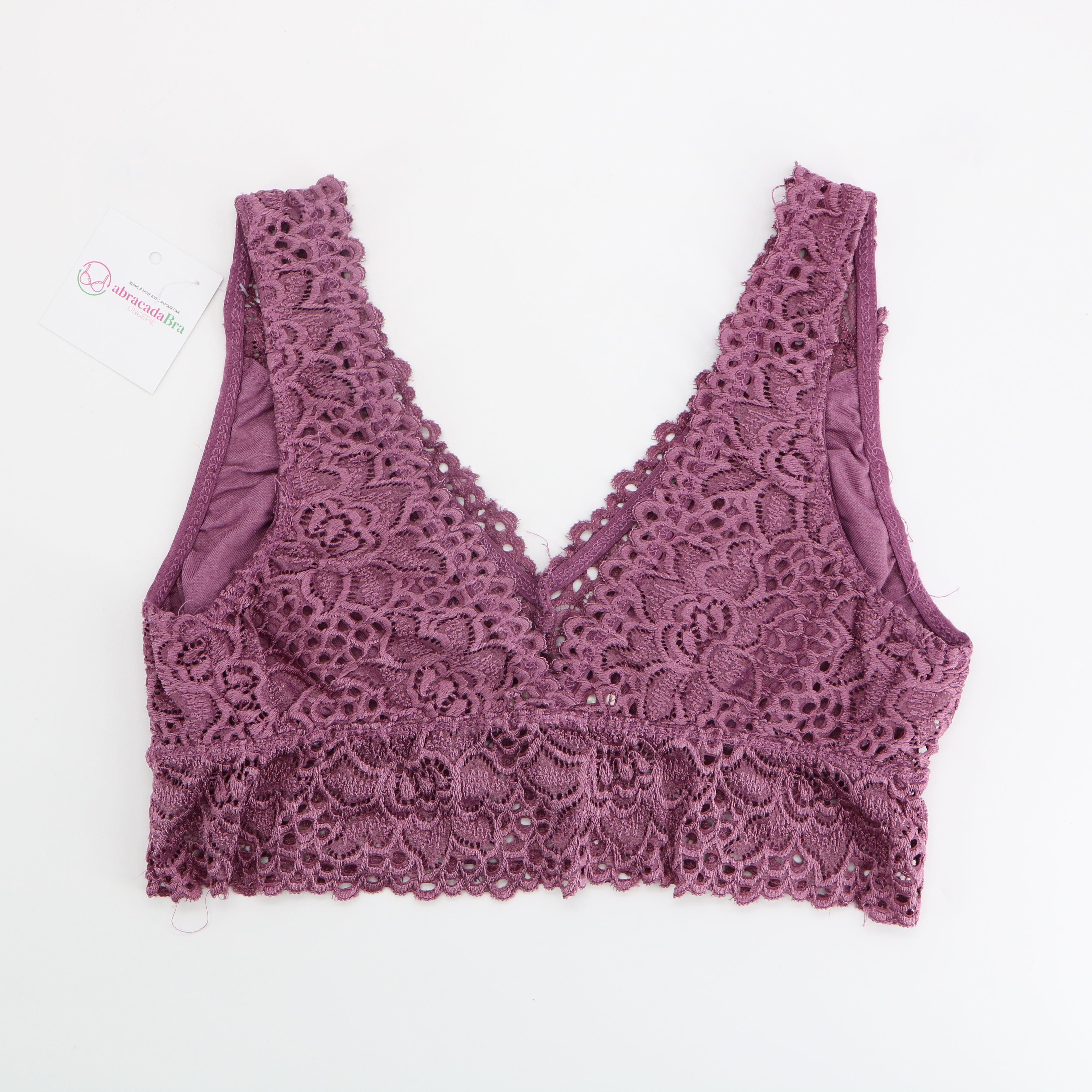 Soutien-gorge Rose