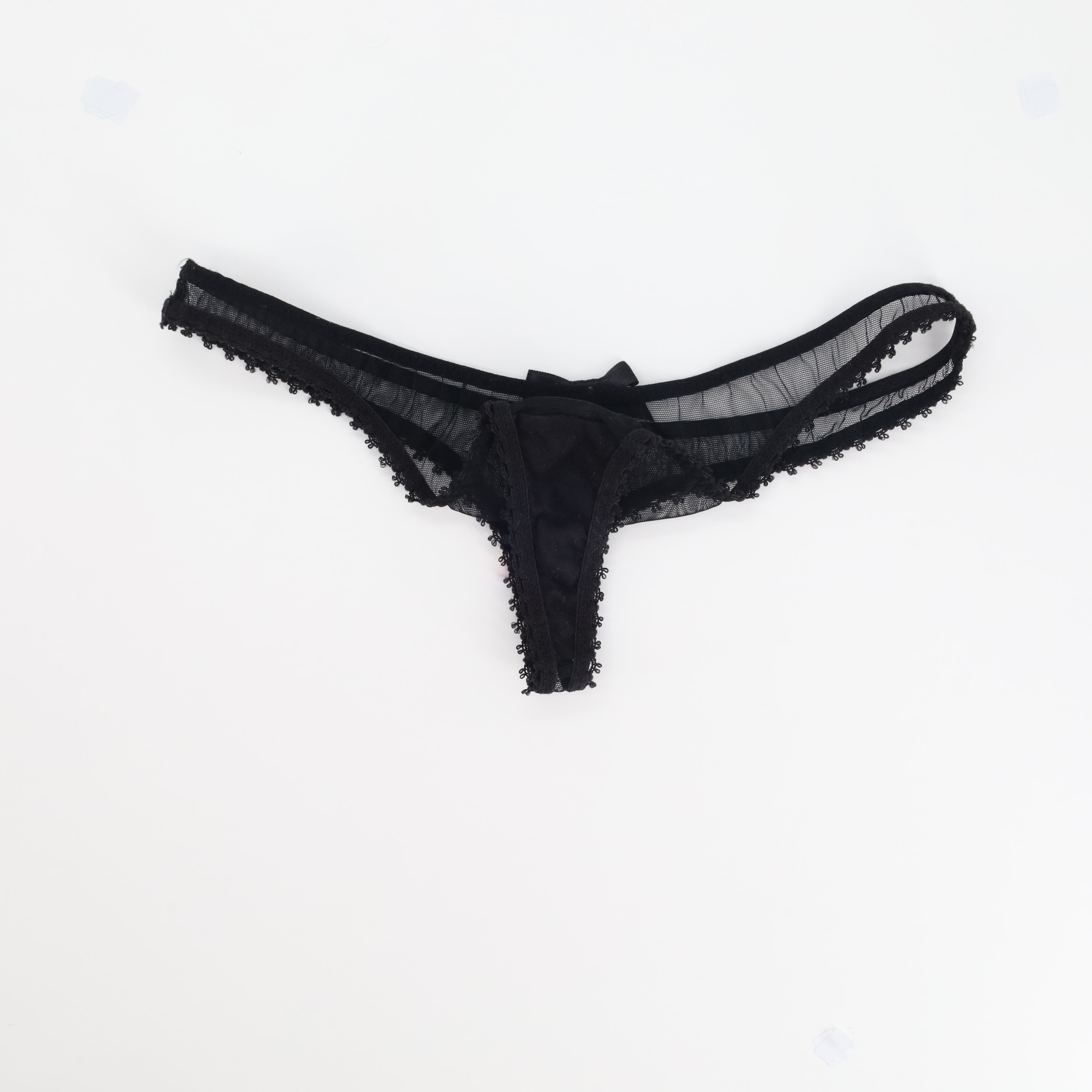 Culotte Agent Provocateur Noir