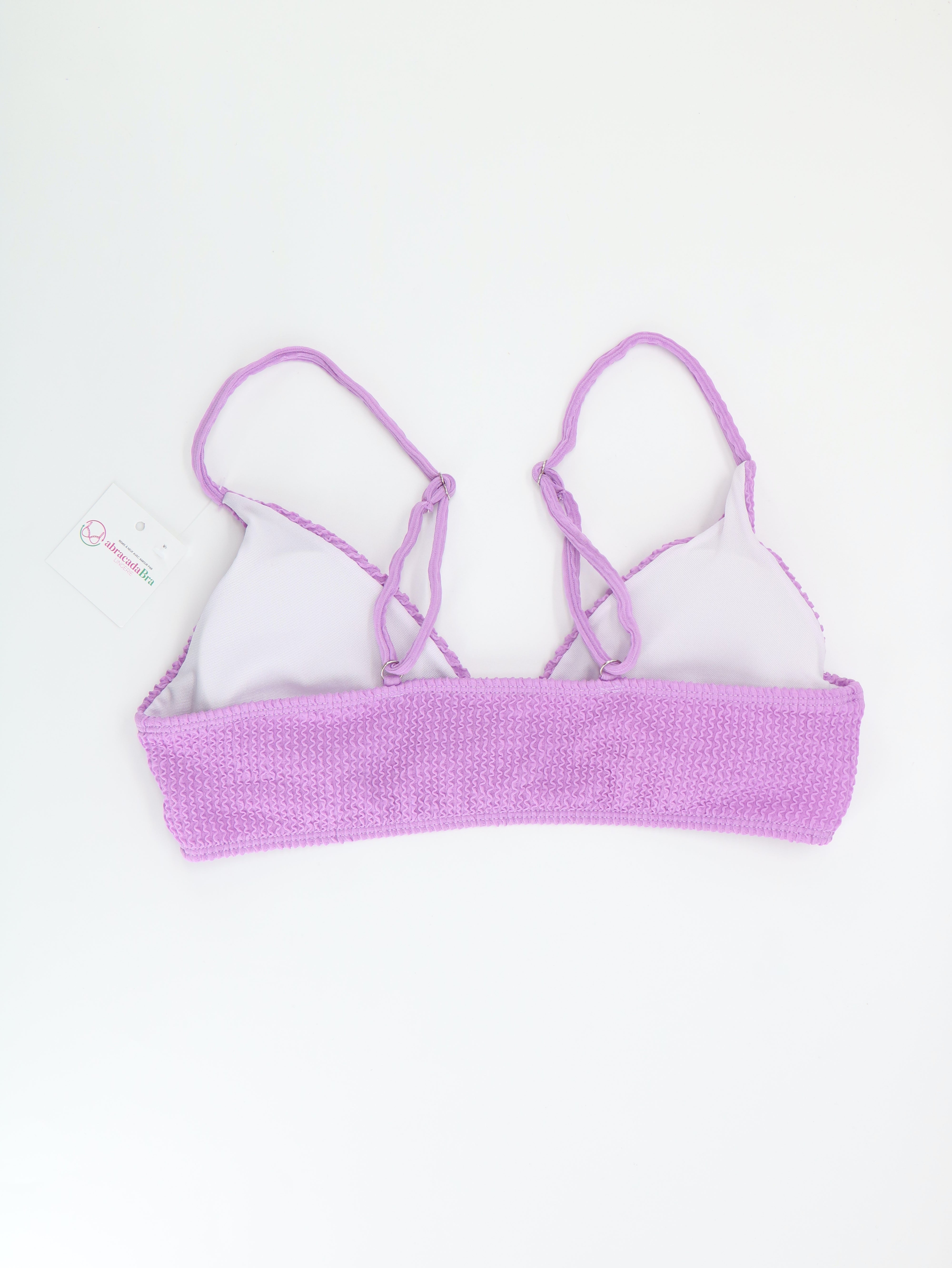 Maillot de bain Violet