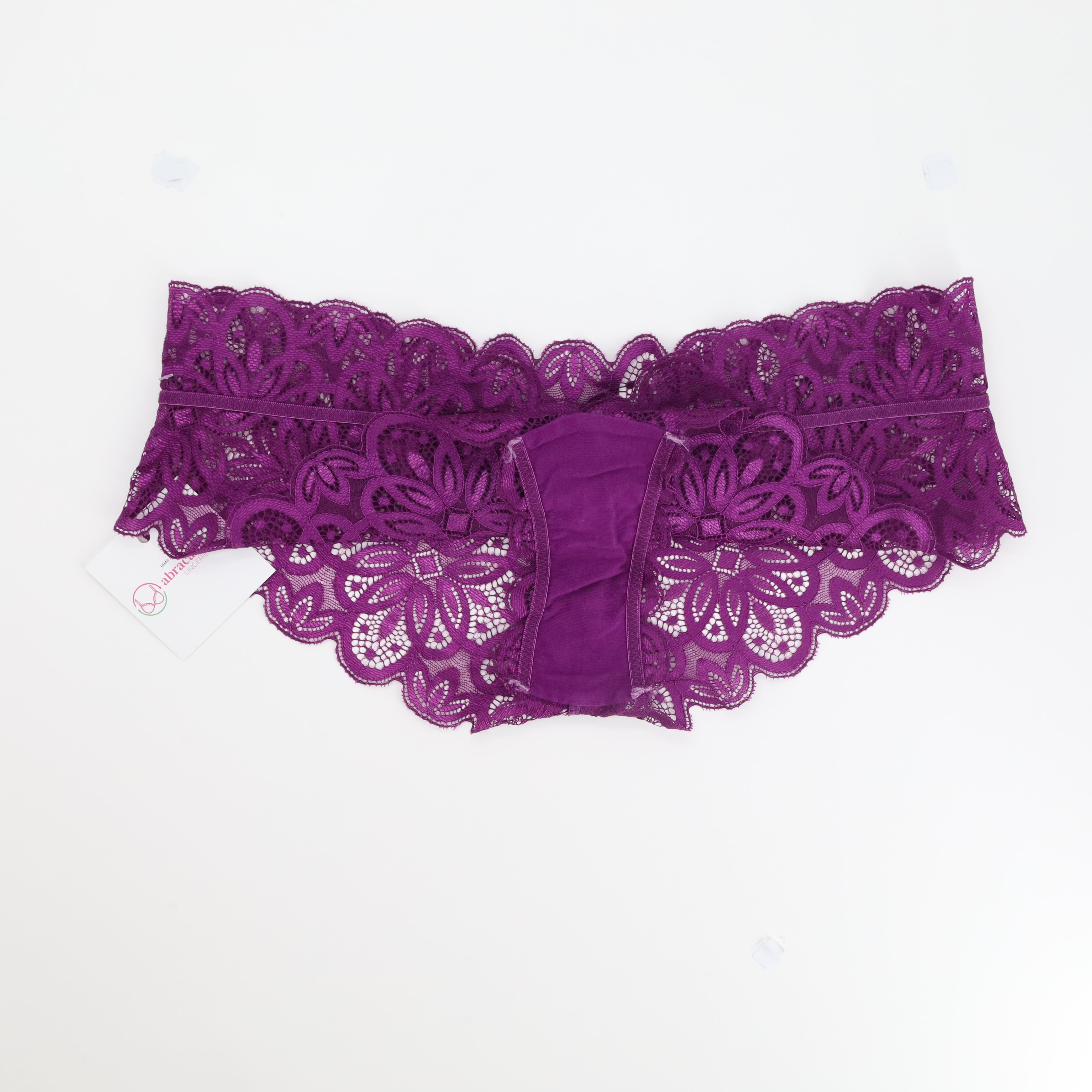 Bas Marque inconnue Violet