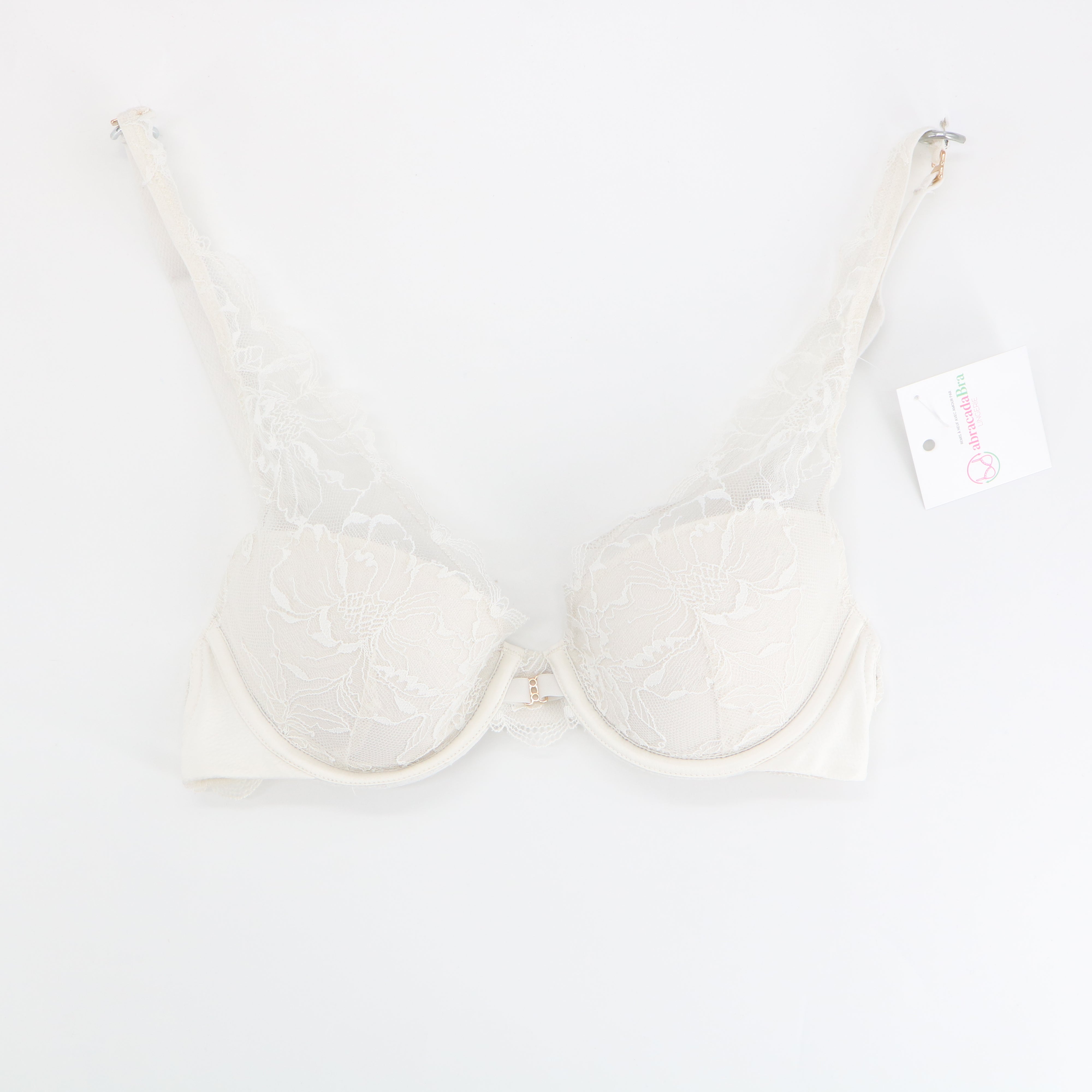 Soutien-gorge RougeGorge Blanc