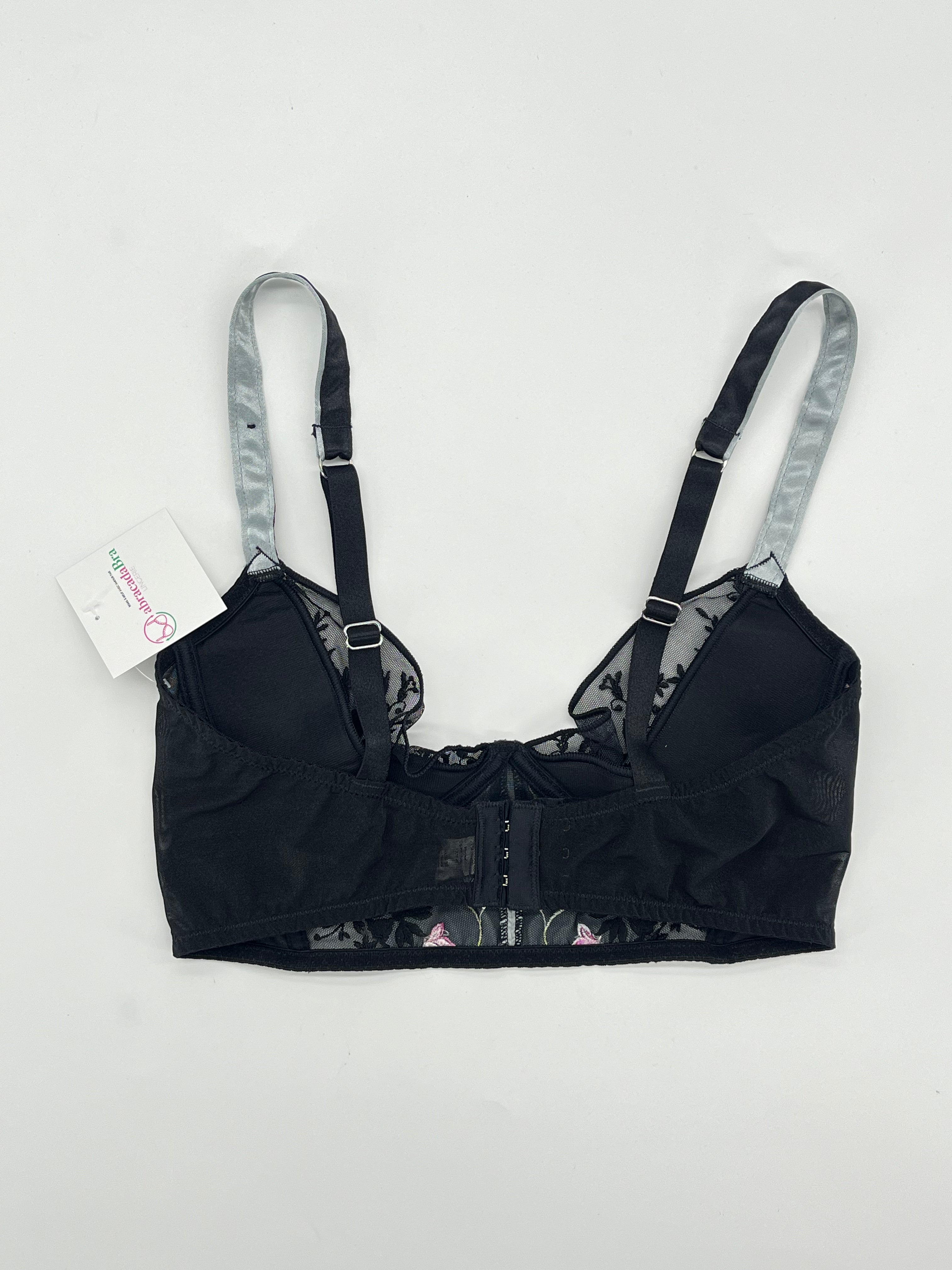 Soutien-gorge sexy Aubade Noir