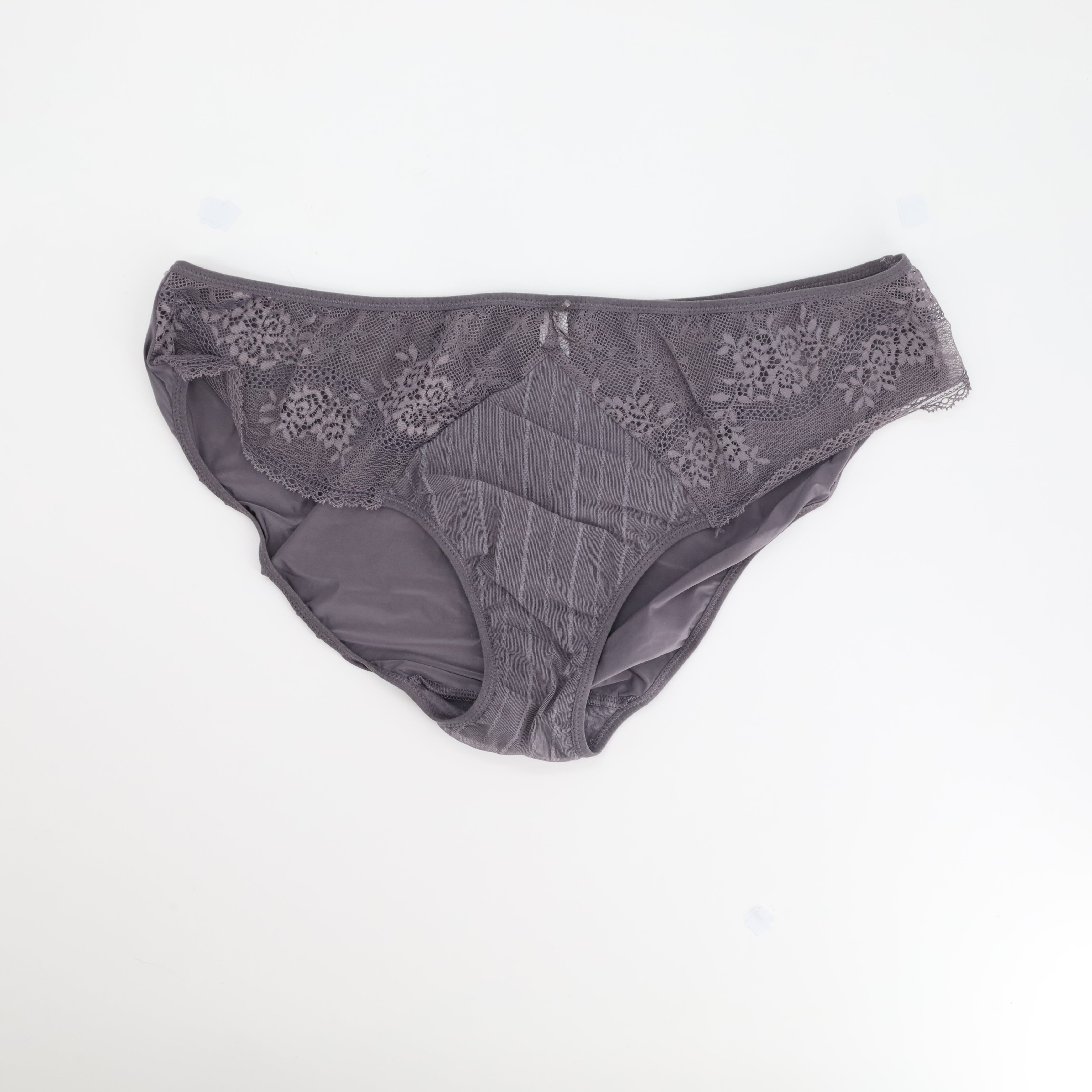 Culotte Passionata Gris