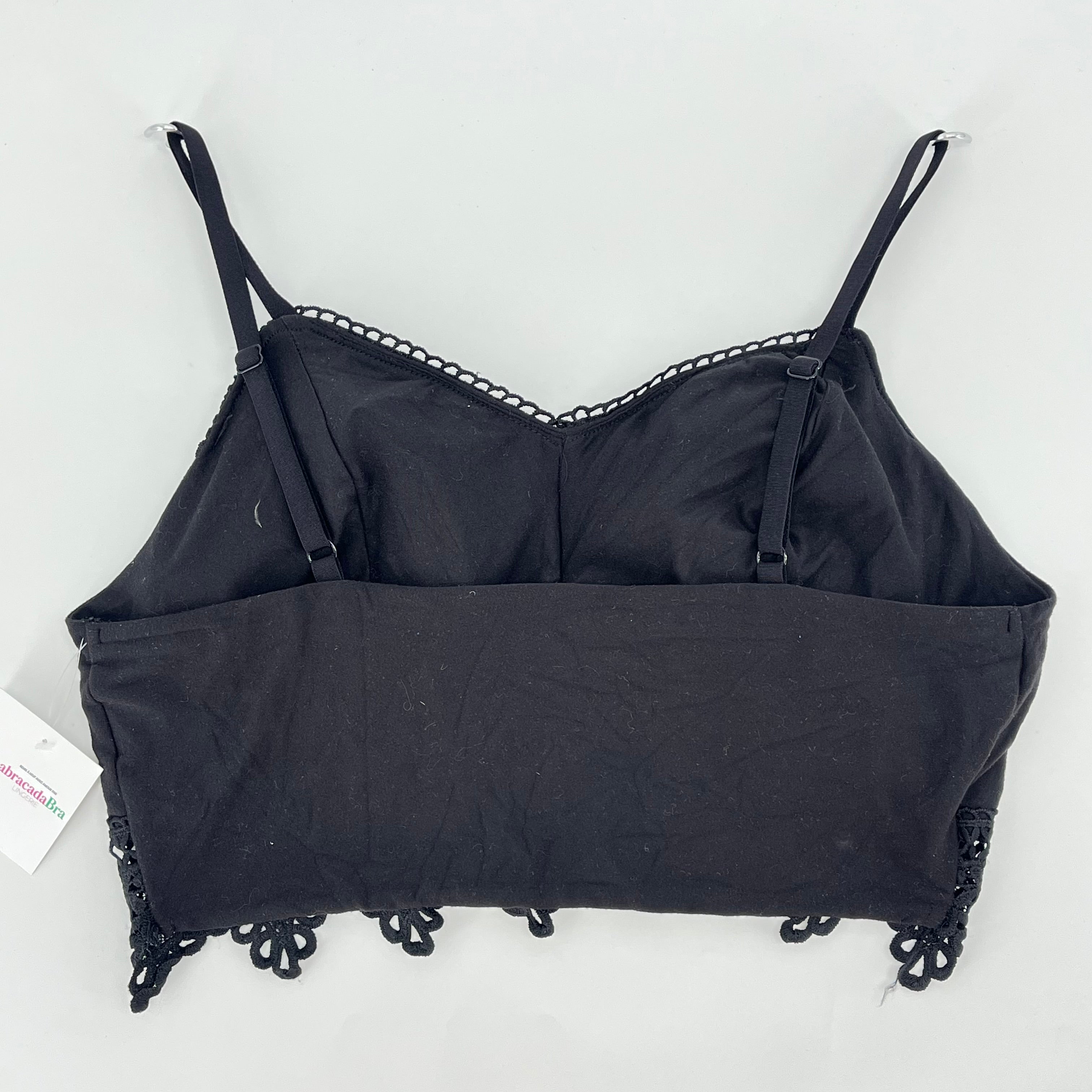 Soutien-gorge Mudd Noir