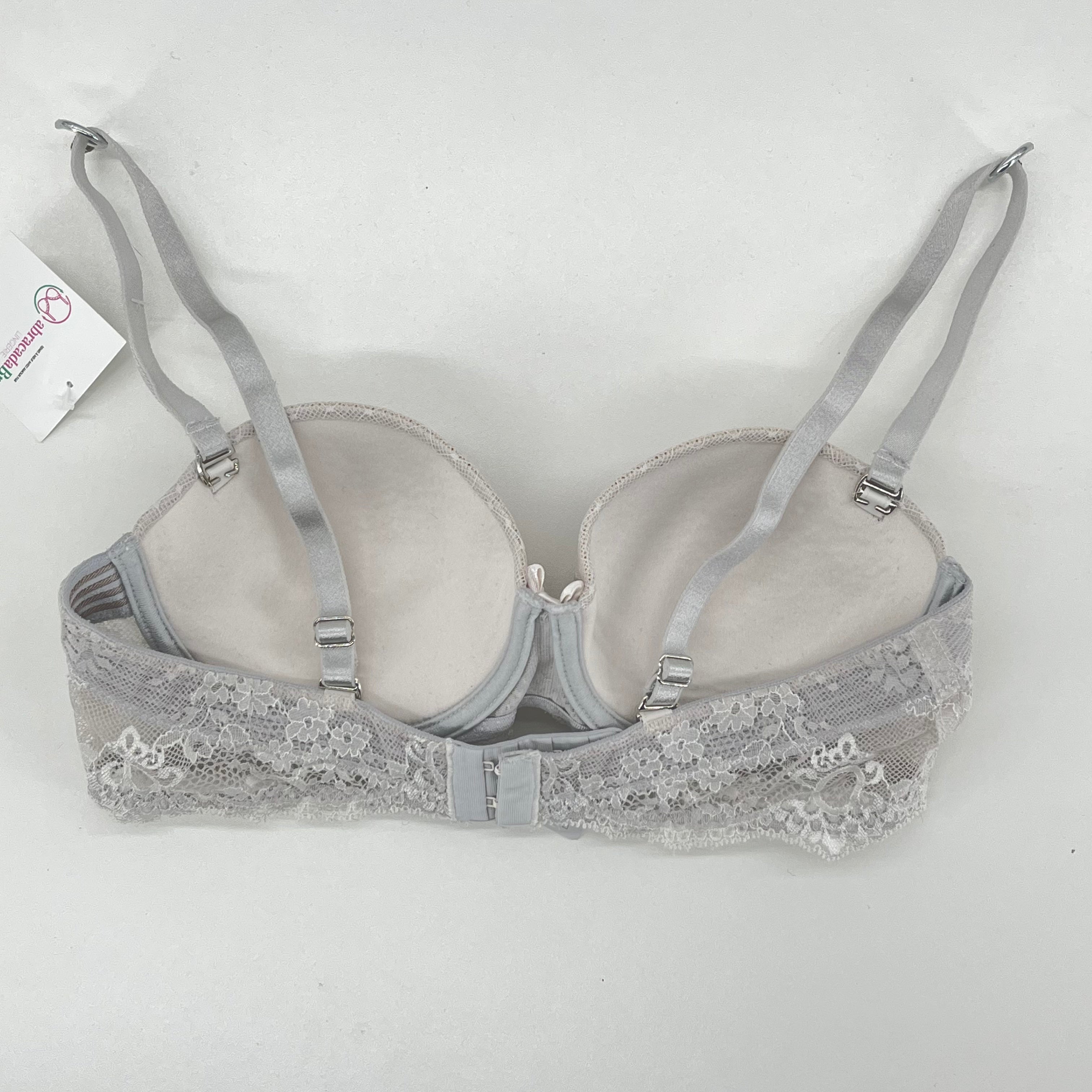 Soutien-gorge Darjeeling Blanc