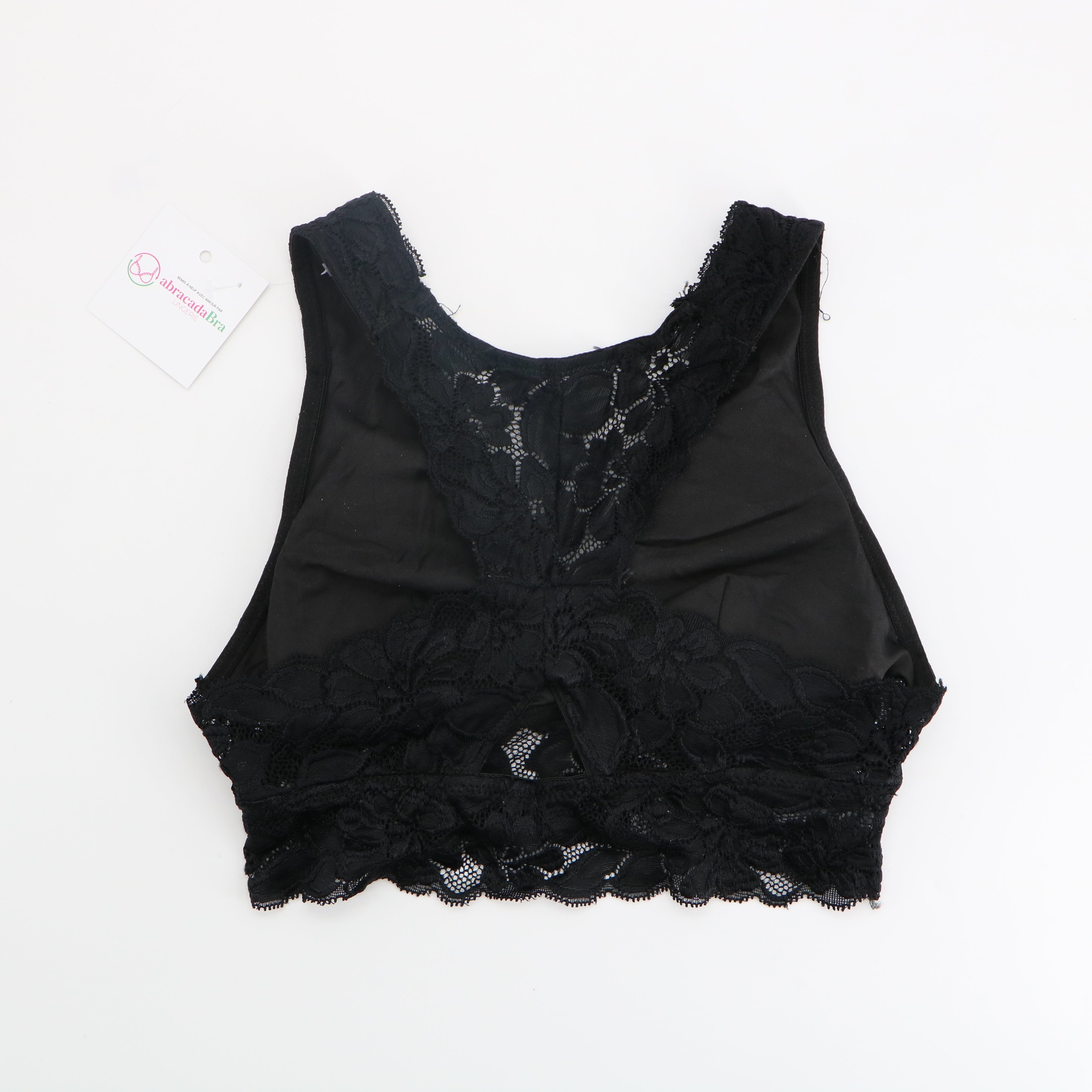 Soutien-gorge Marilyn Monroe Noir