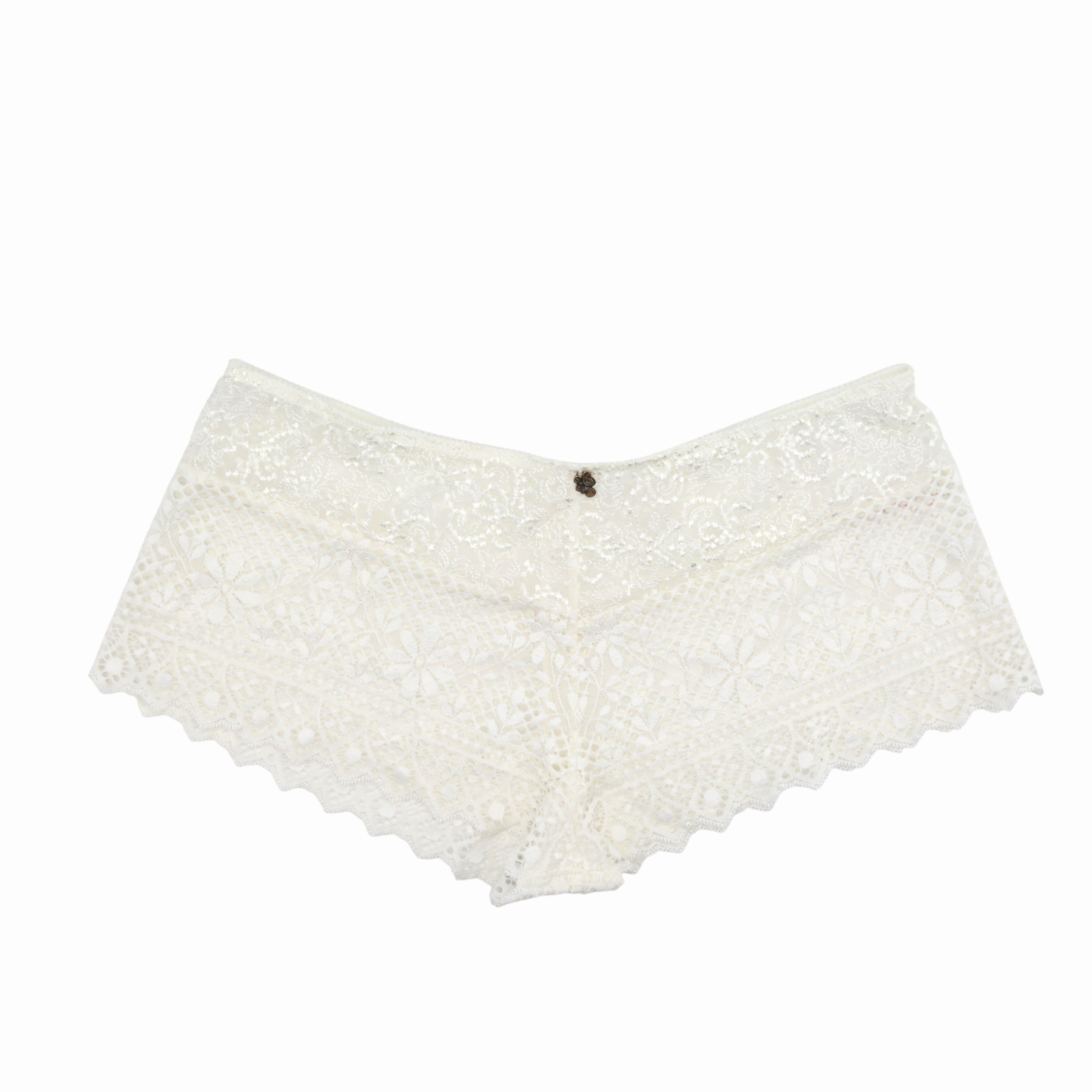 Bas Marque inconnue Blanc