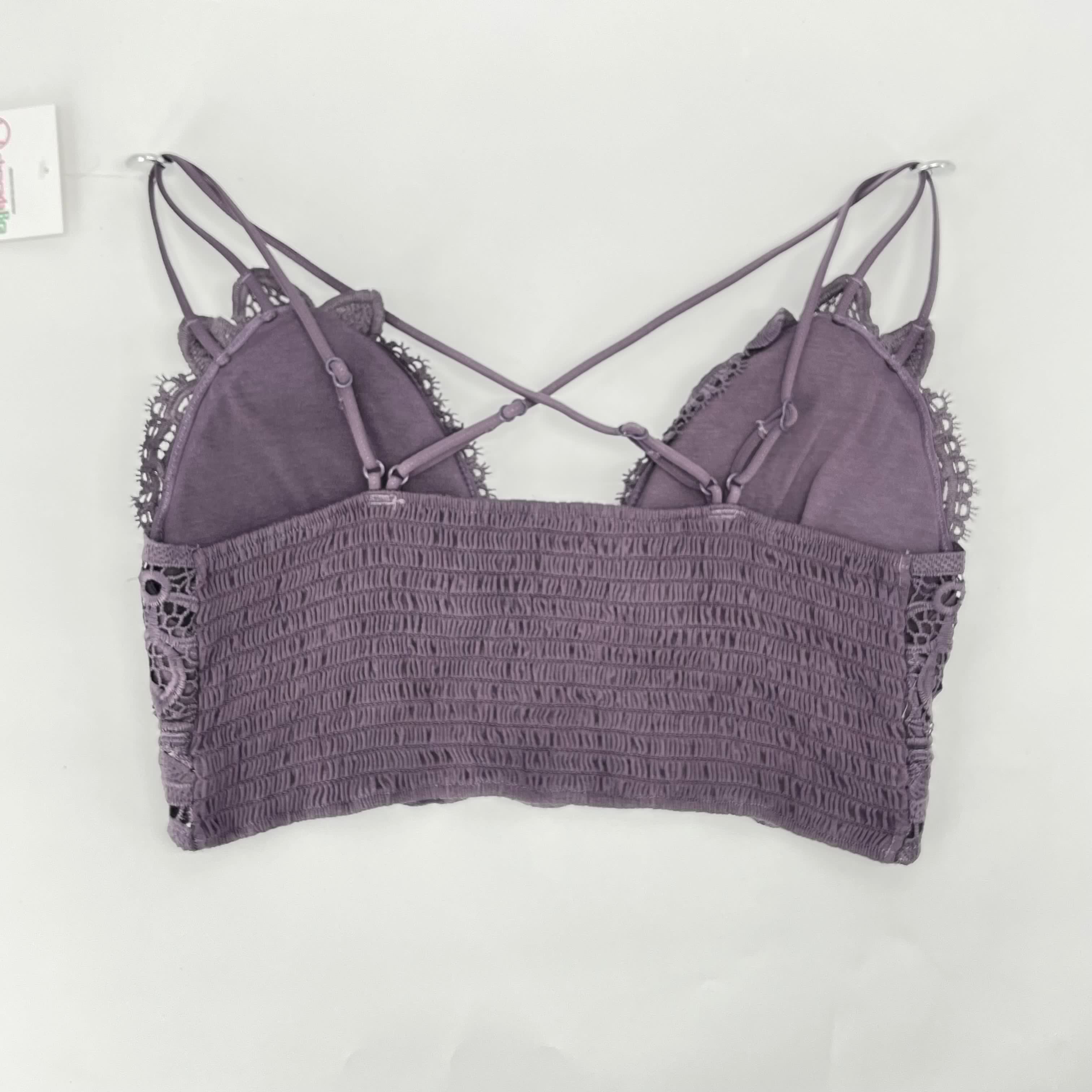 Soutien-gorge Wishlist Violet