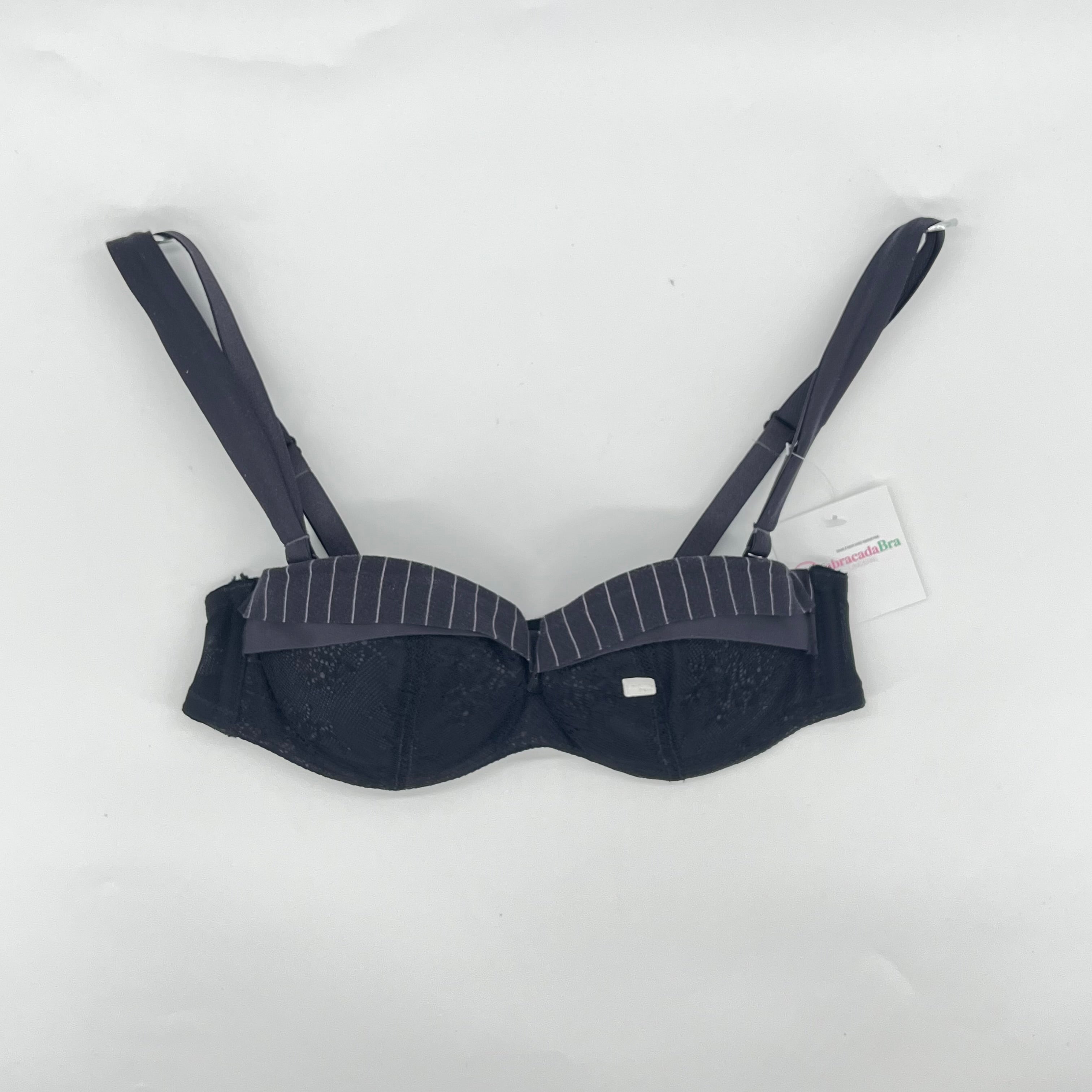 Soutien-gorge Darjeeling Noir