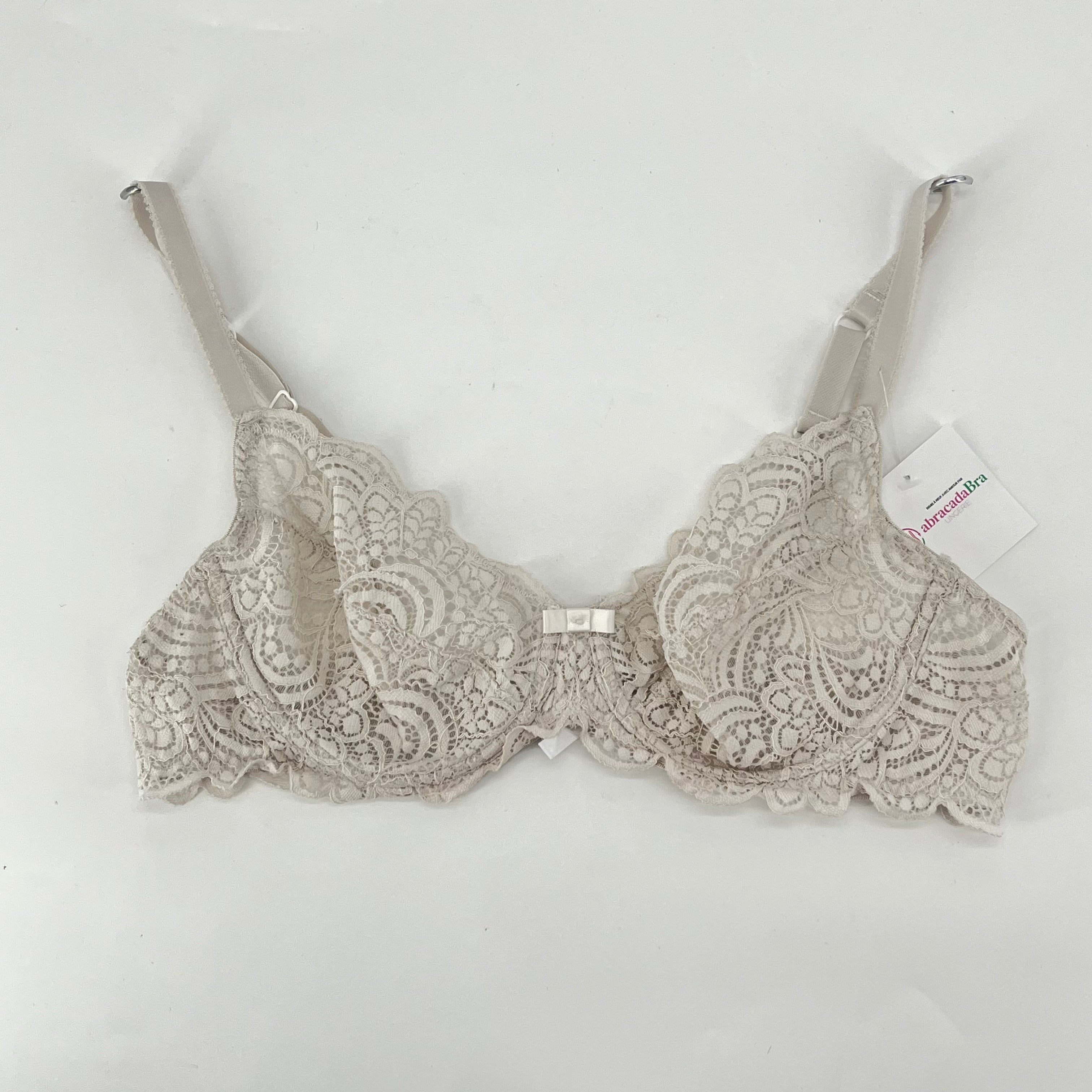 Soutien-gorge RougeGorge Blanc