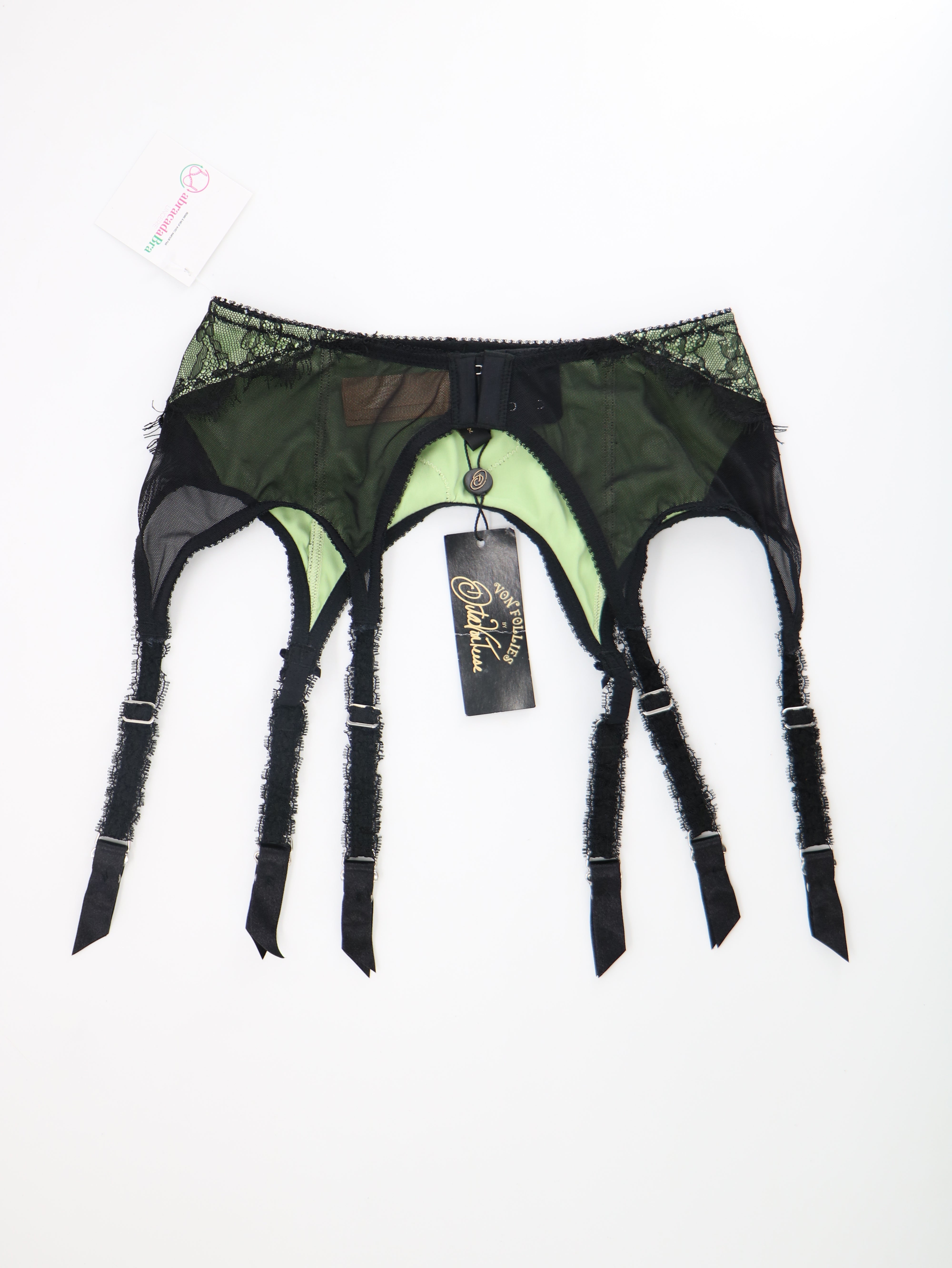 Porte-jarretelles Dita Von Teese Noir