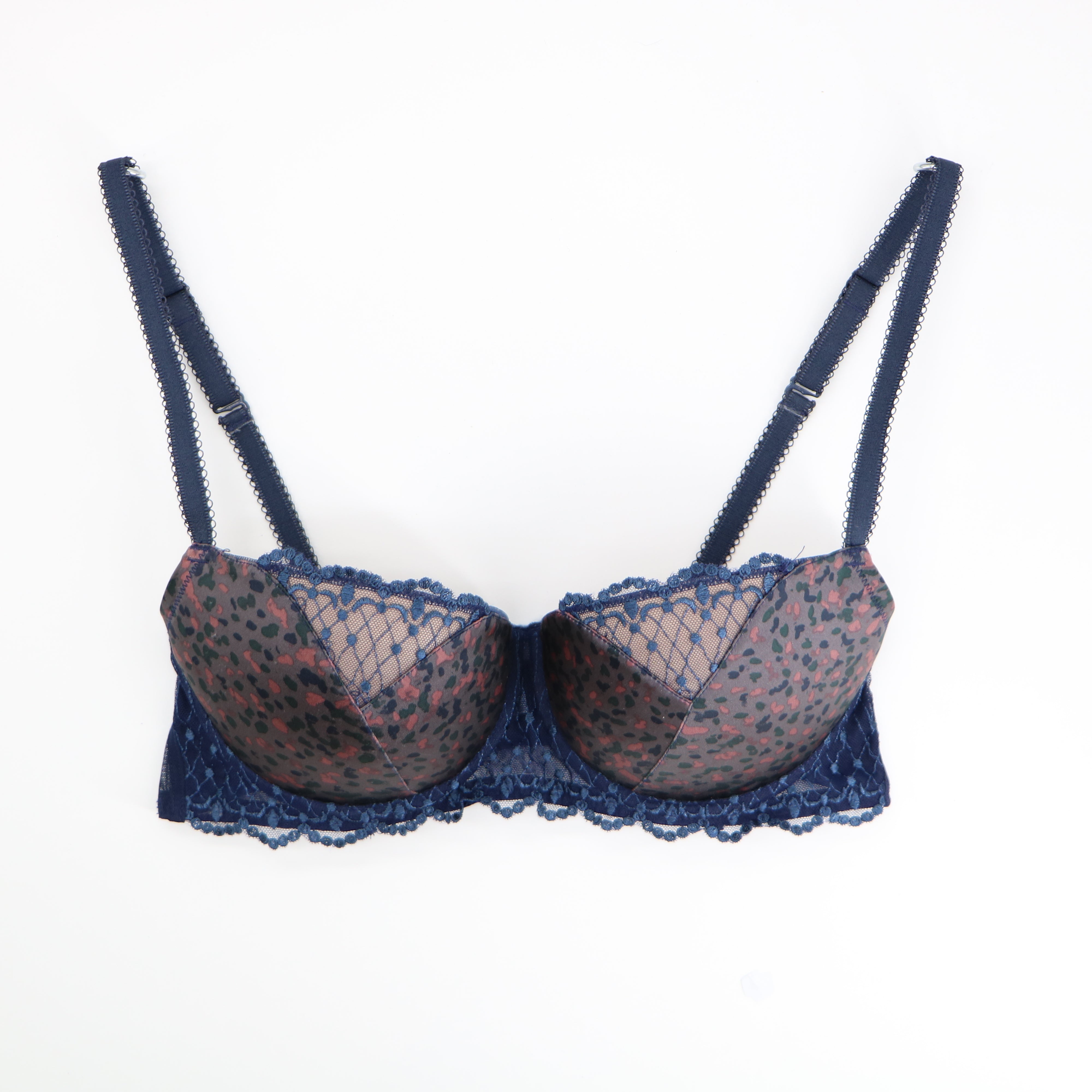 Soutien-gorge Wonderbra Bleu