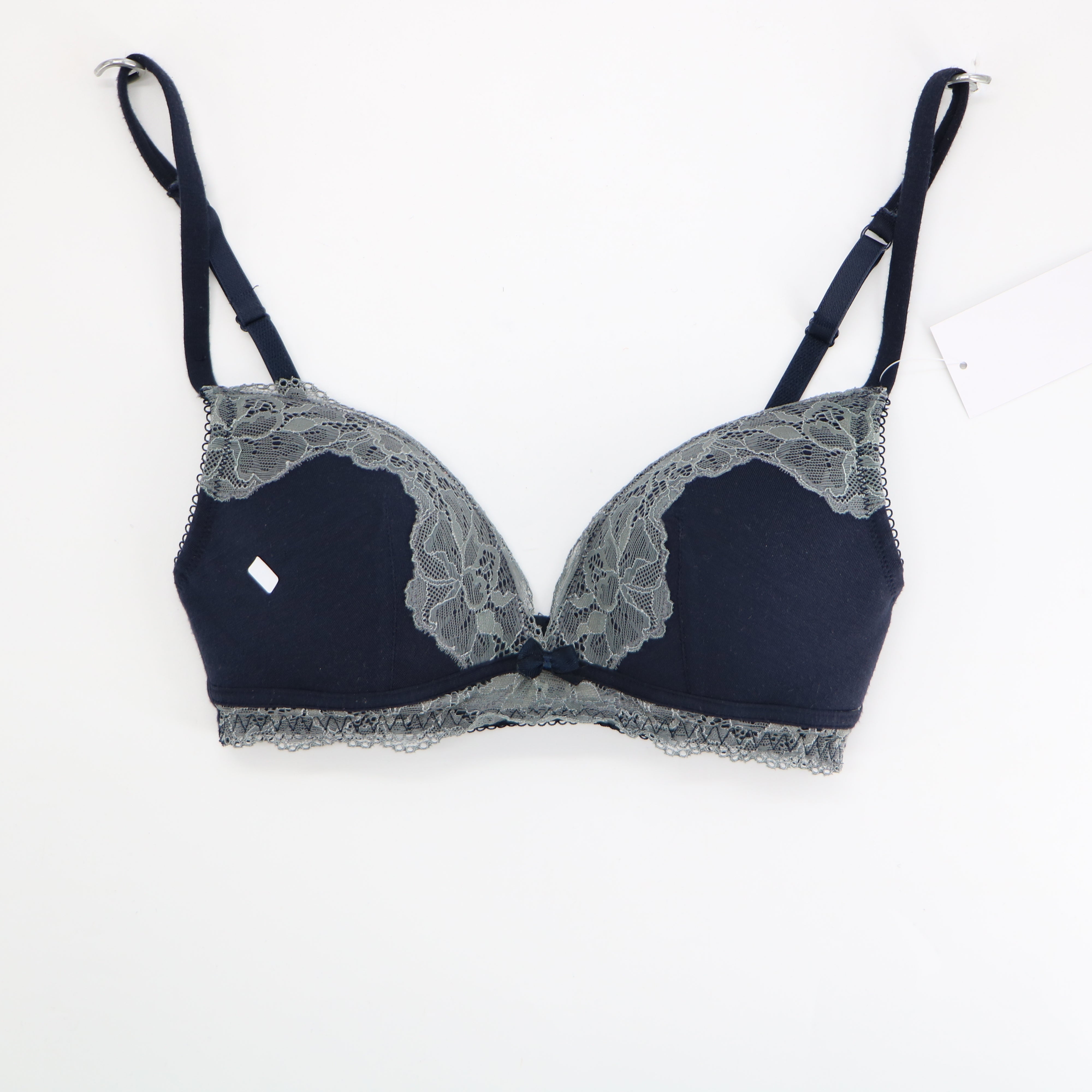 Soutien-gorge Monoprix Bleu