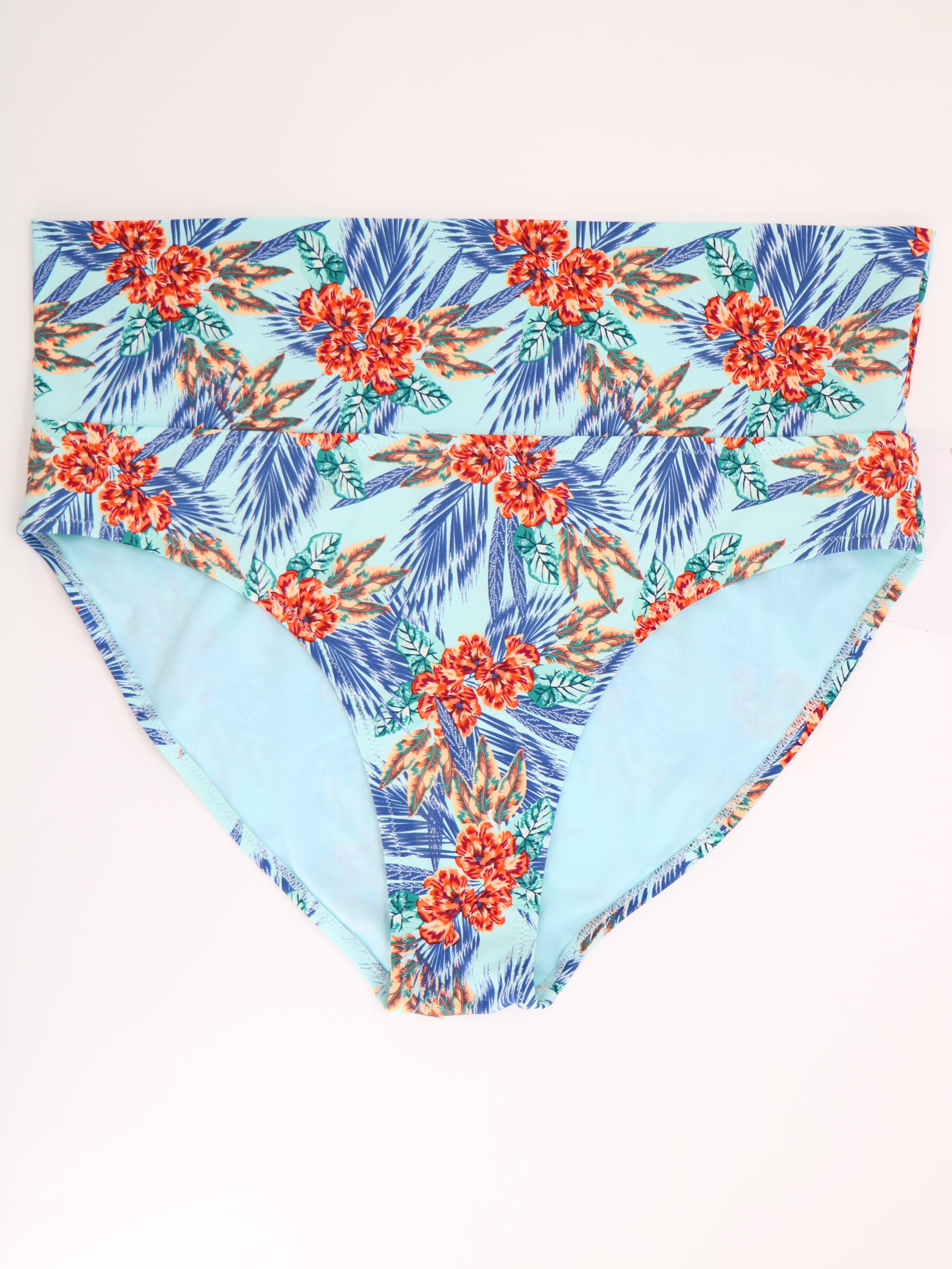 Maillot de bain RougeGorge (neuf) Bleu
