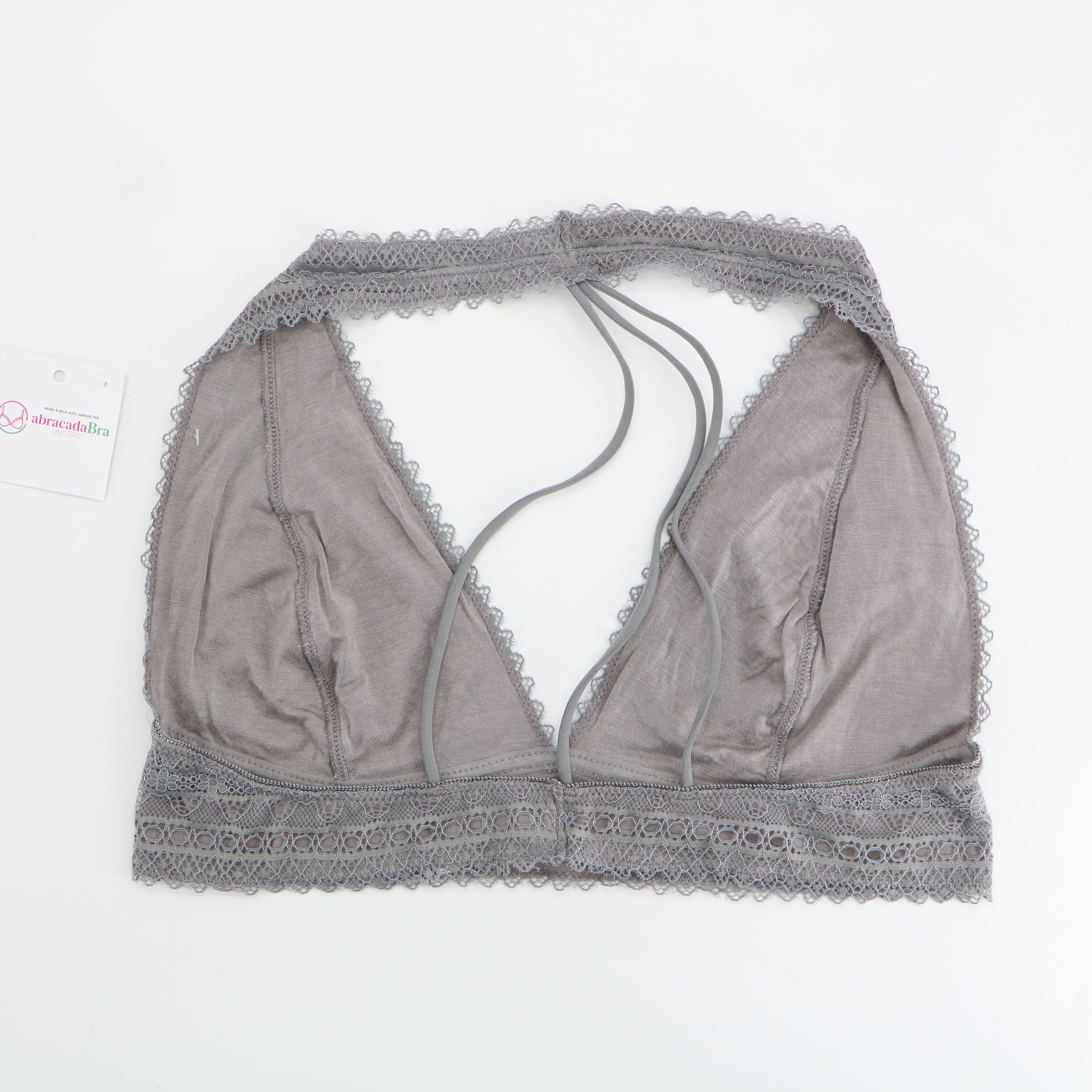 Soutien-gorge Out From Under Gris