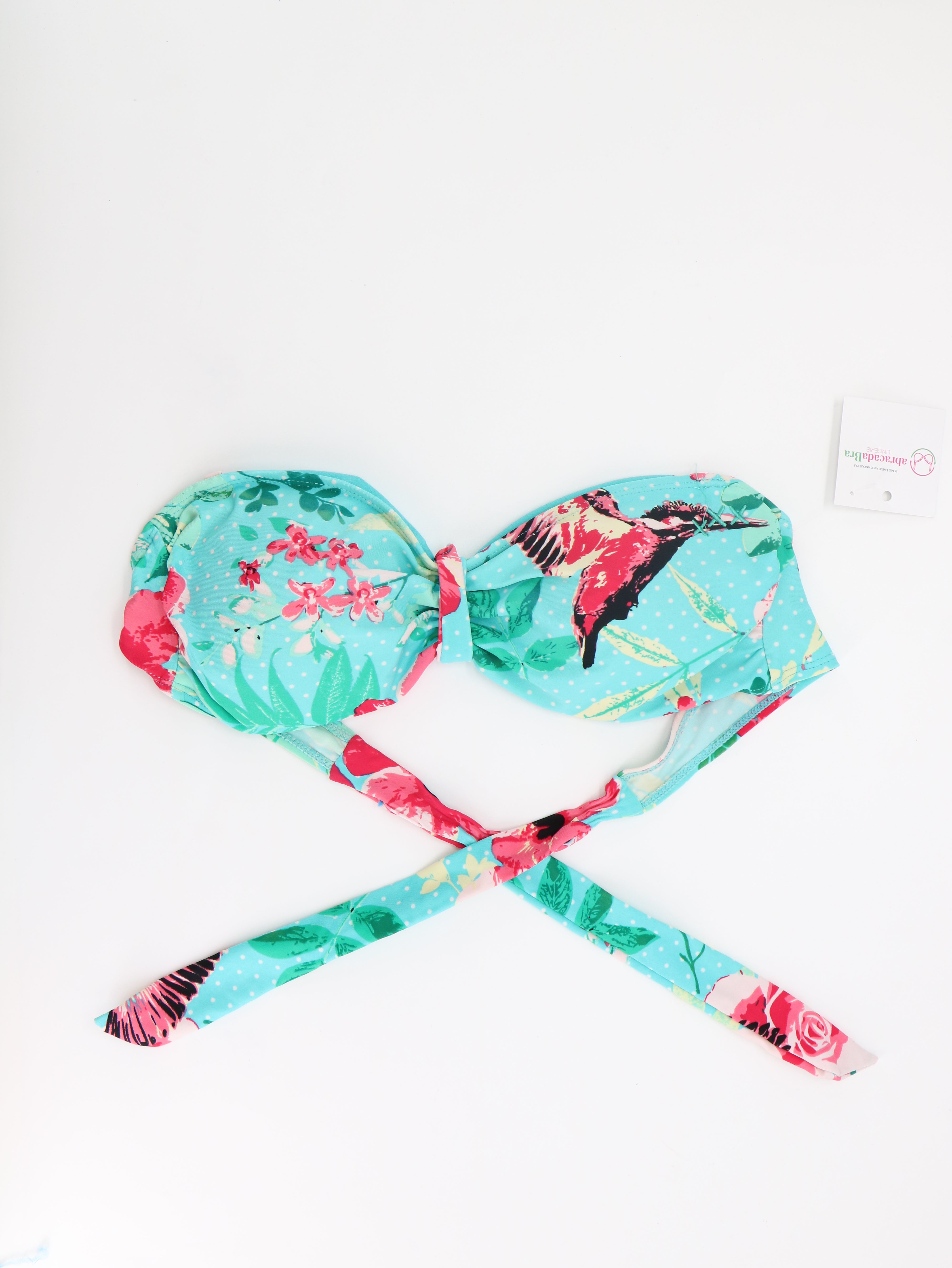 Maillot de bain Bleu