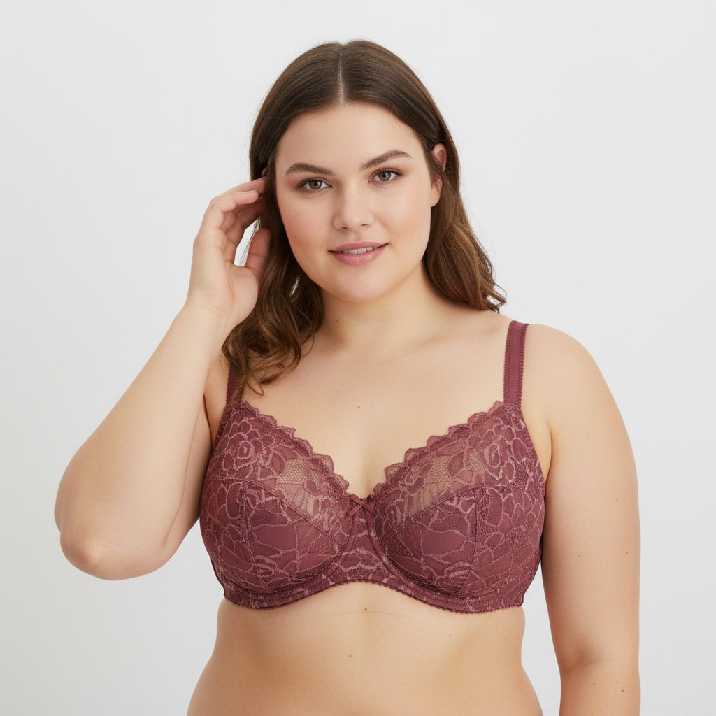 Soutien-gorge Sans Complexe Marron