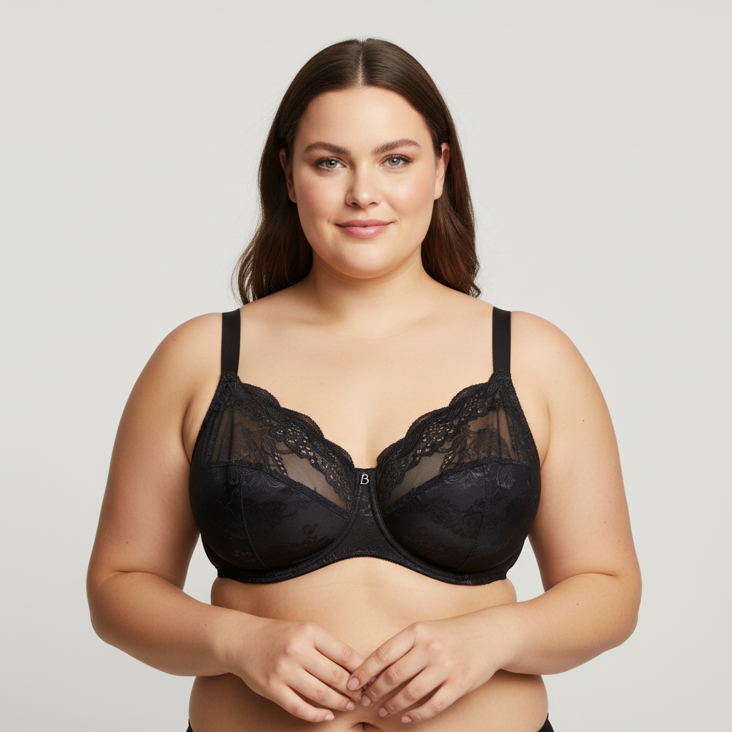 Soutien-gorge Bestform Noir