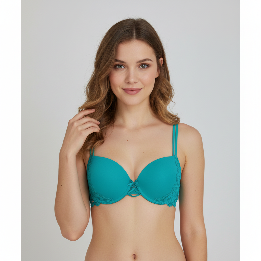 Soutien-gorge Variance Bleu