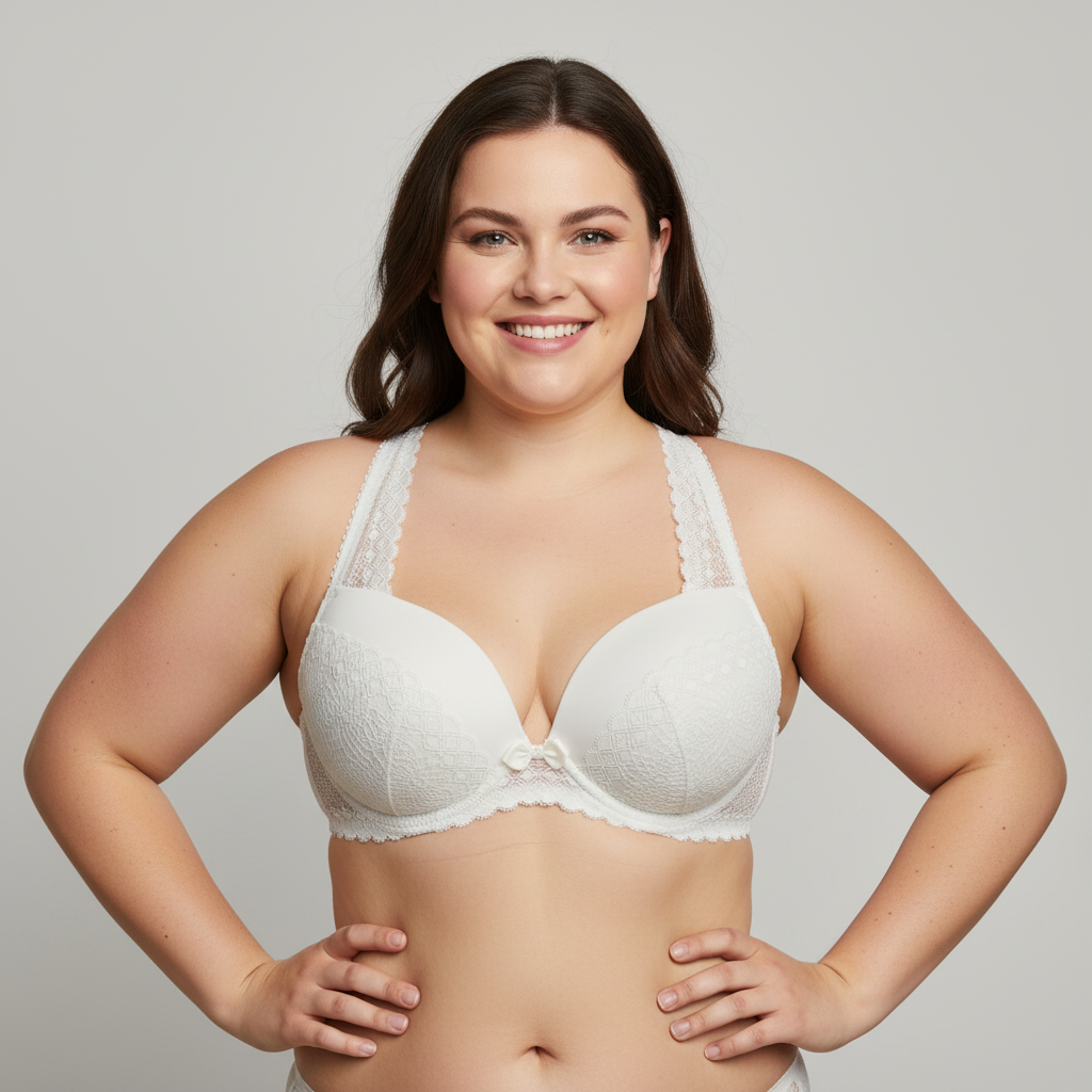 Soutien-gorge ETAM Blanc