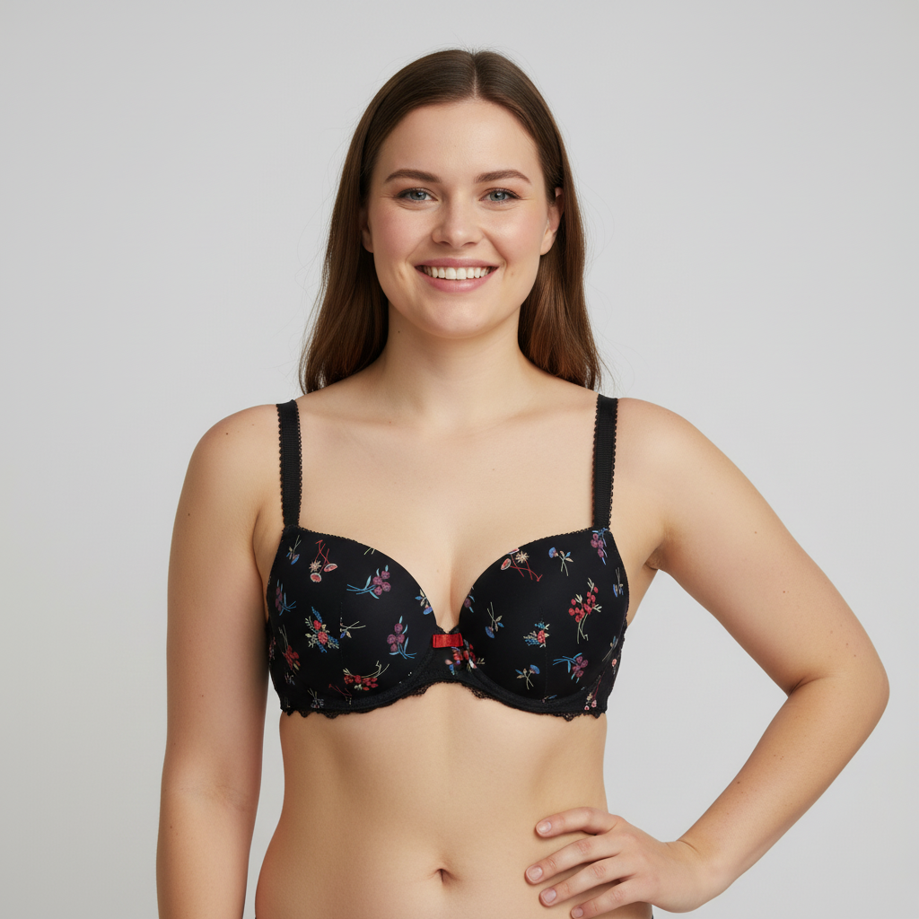 Soutien-gorge Billet doux Noir