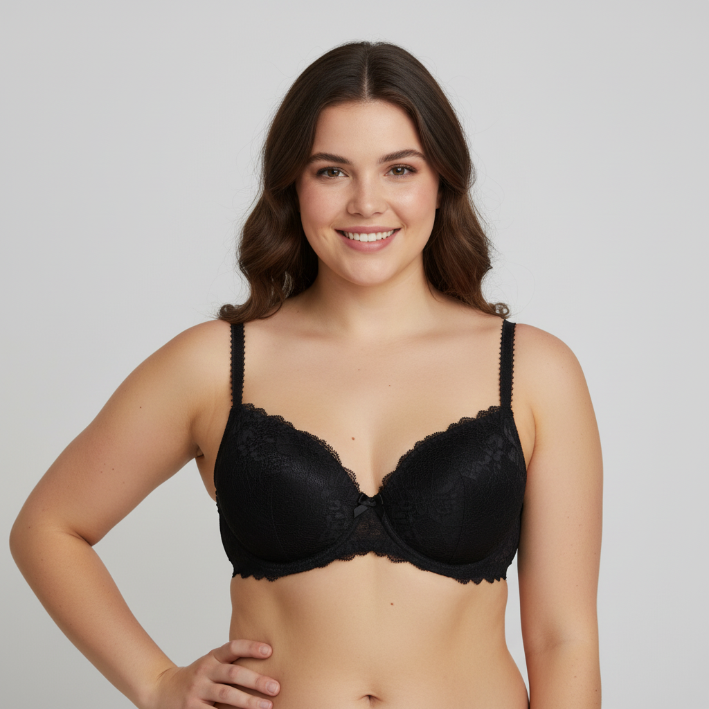 Soutien-gorge ETAM Noir