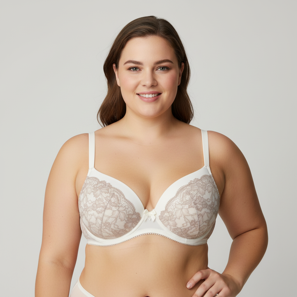 Soutien-gorge ETAM Beige