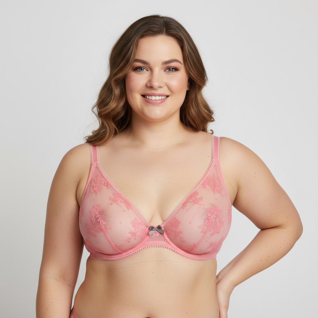Soutien-gorge ETAM Rose