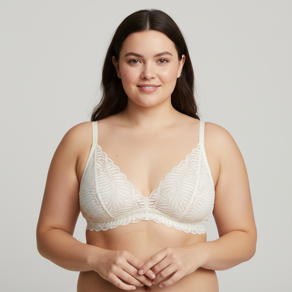 Soutien-gorge Blanc