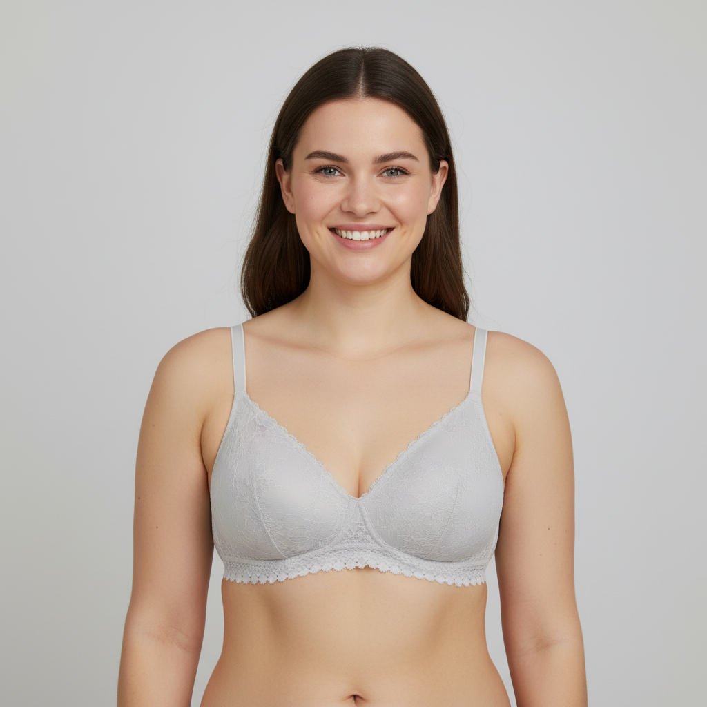 Soutien-gorge ETAM Blanc