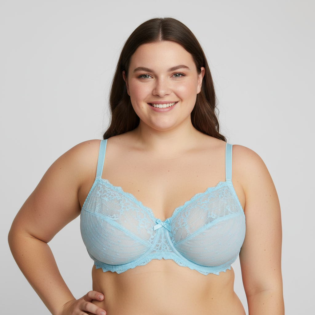 Soutien-gorge Chantelle Bleu