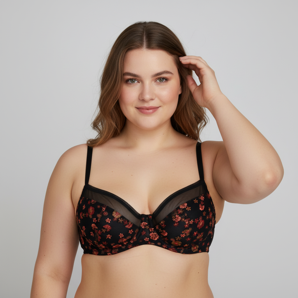 Soutien-gorge ETAM Noir