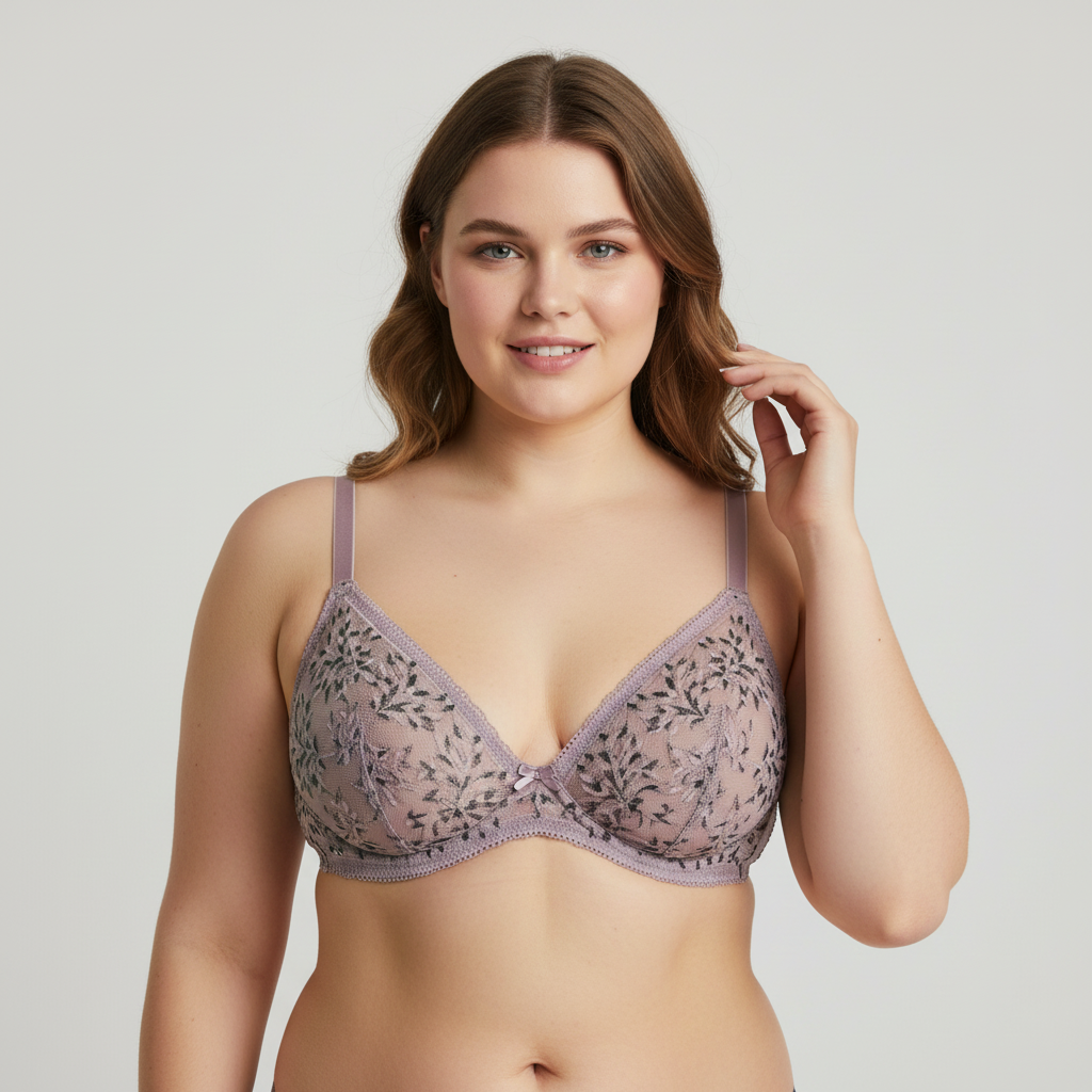 Soutien-gorge RougeGorge Violet