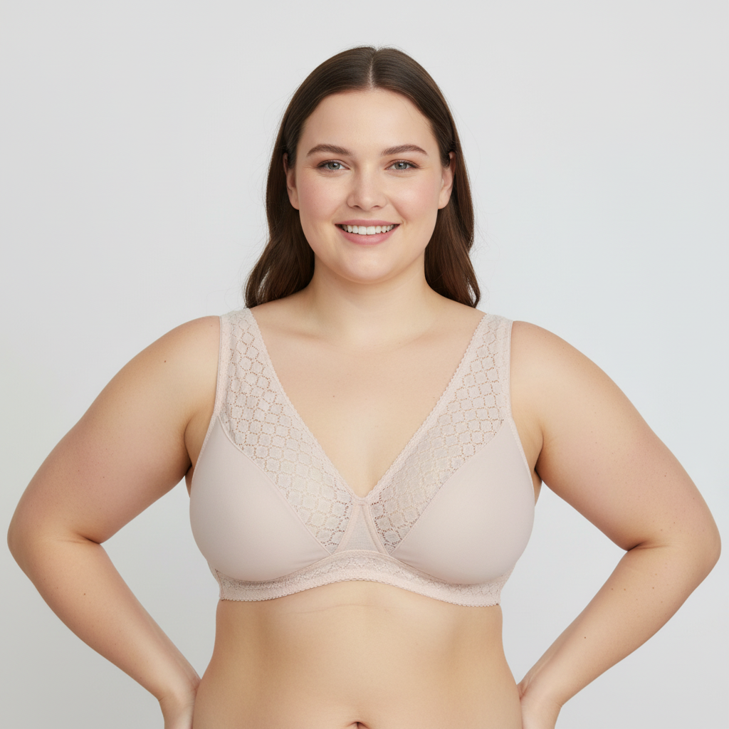 Soutien-gorge RougeGorge Rose