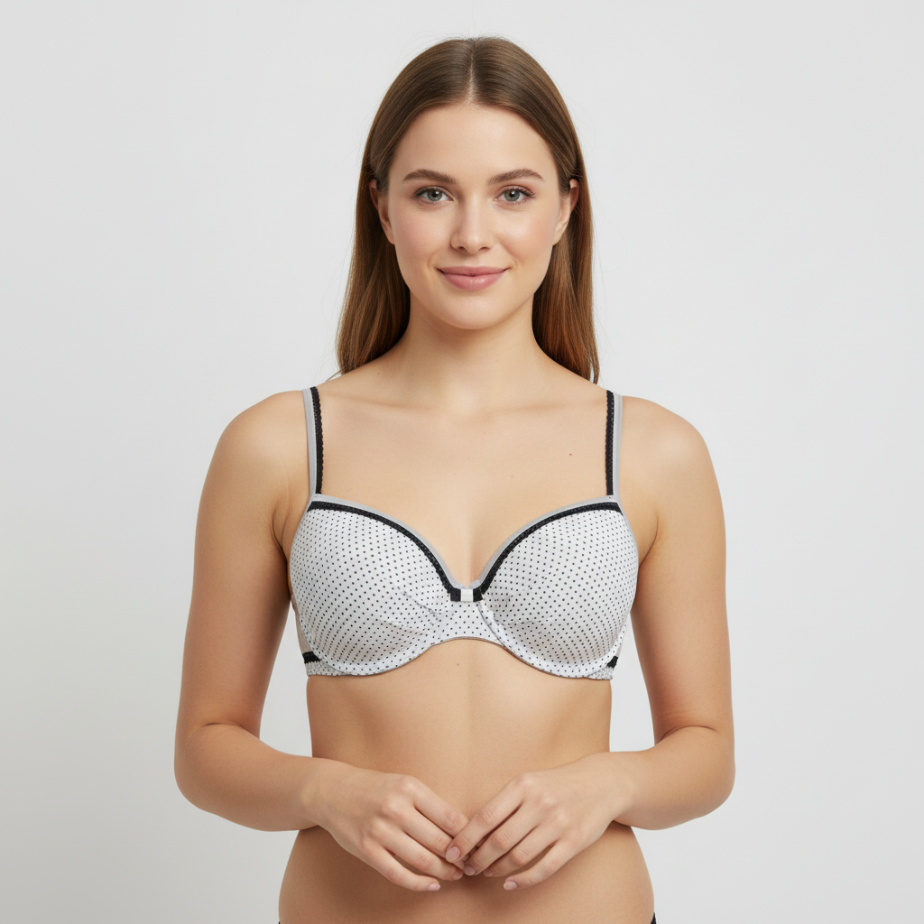 Soutien-gorge Variance Gris
