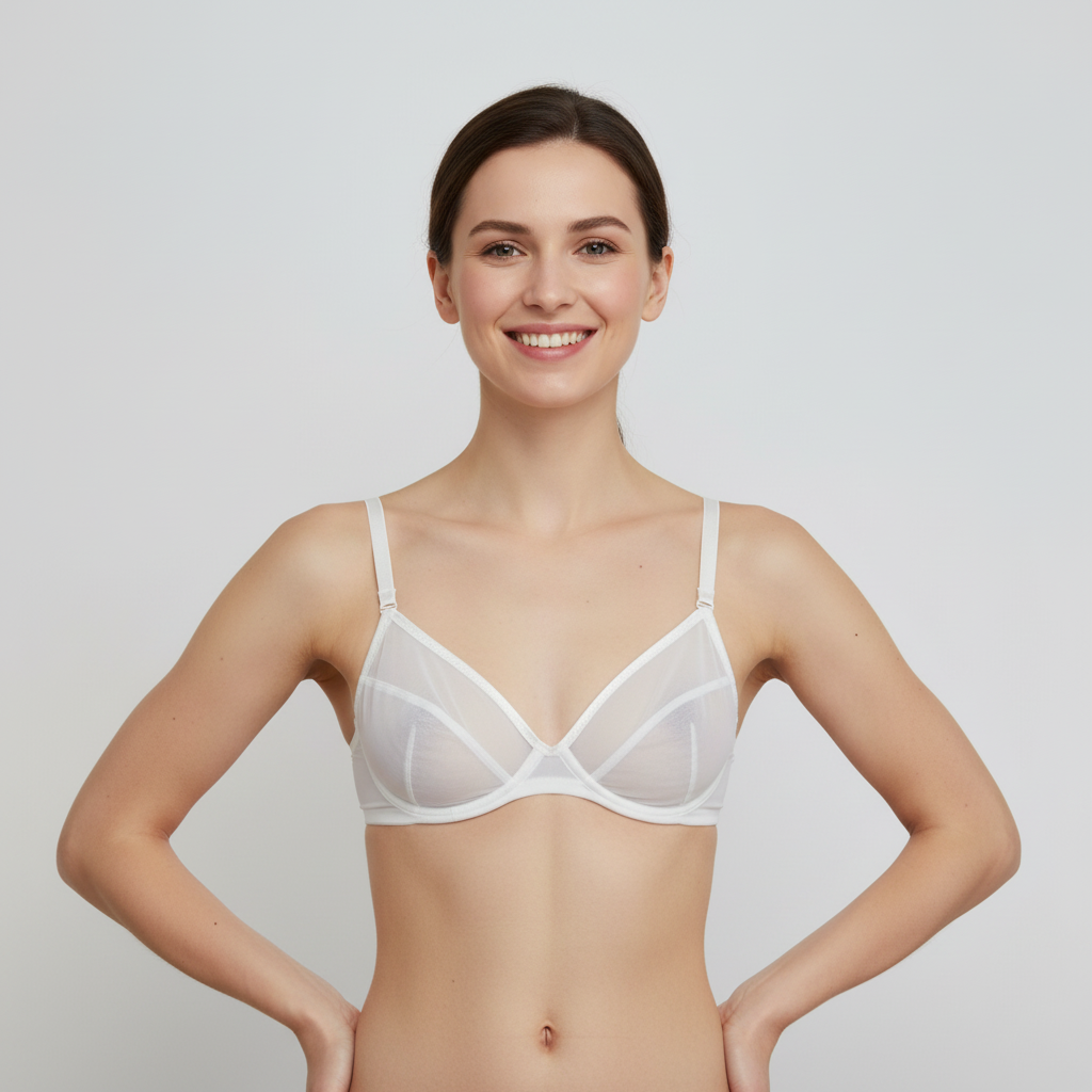 Soutien-gorge Ysé Blanc