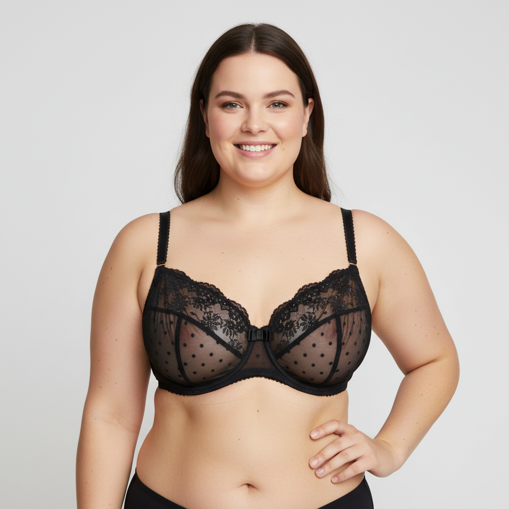 Soutien-gorge Noir