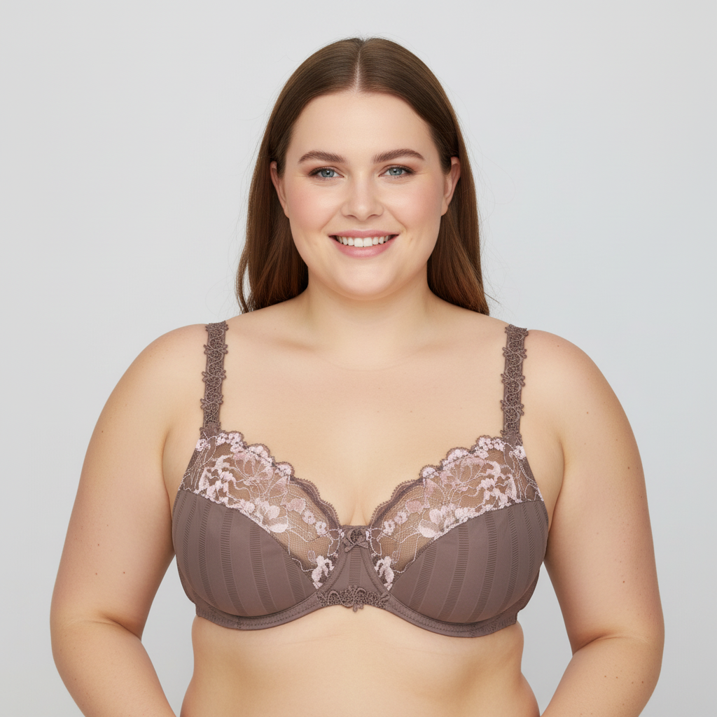 Soutien-gorge Simone Pérèle Marron