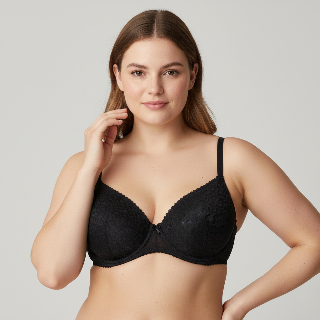 Soutien-gorge Noir