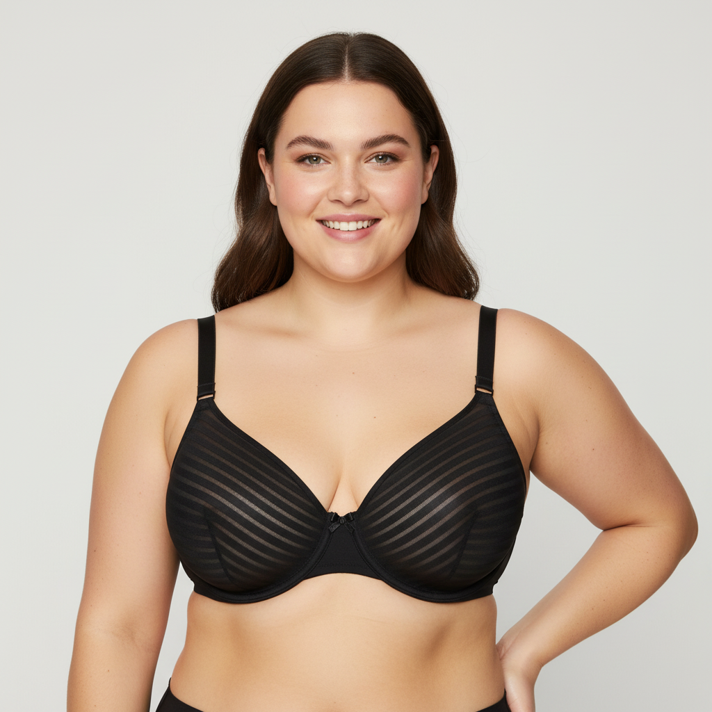 Soutien-gorge ETAM Noir