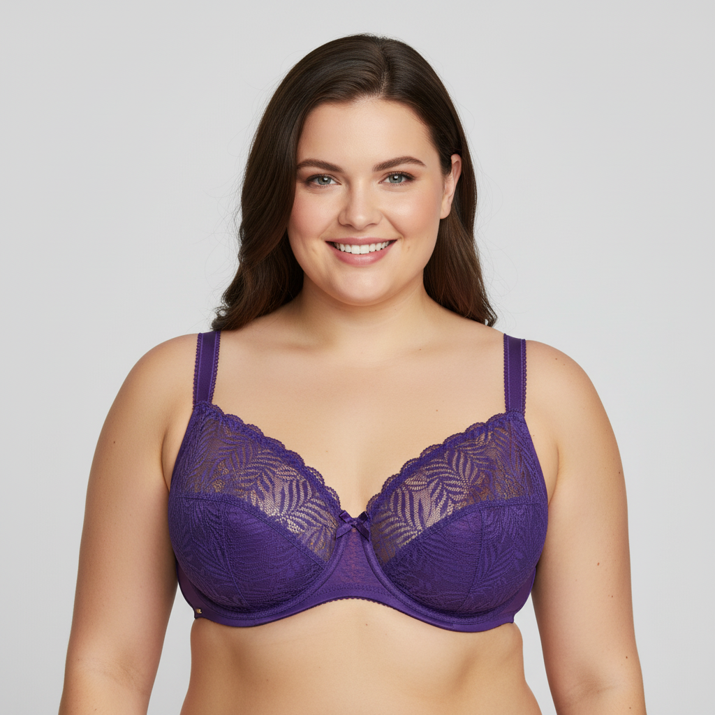 Soutien-gorge Variance Violet