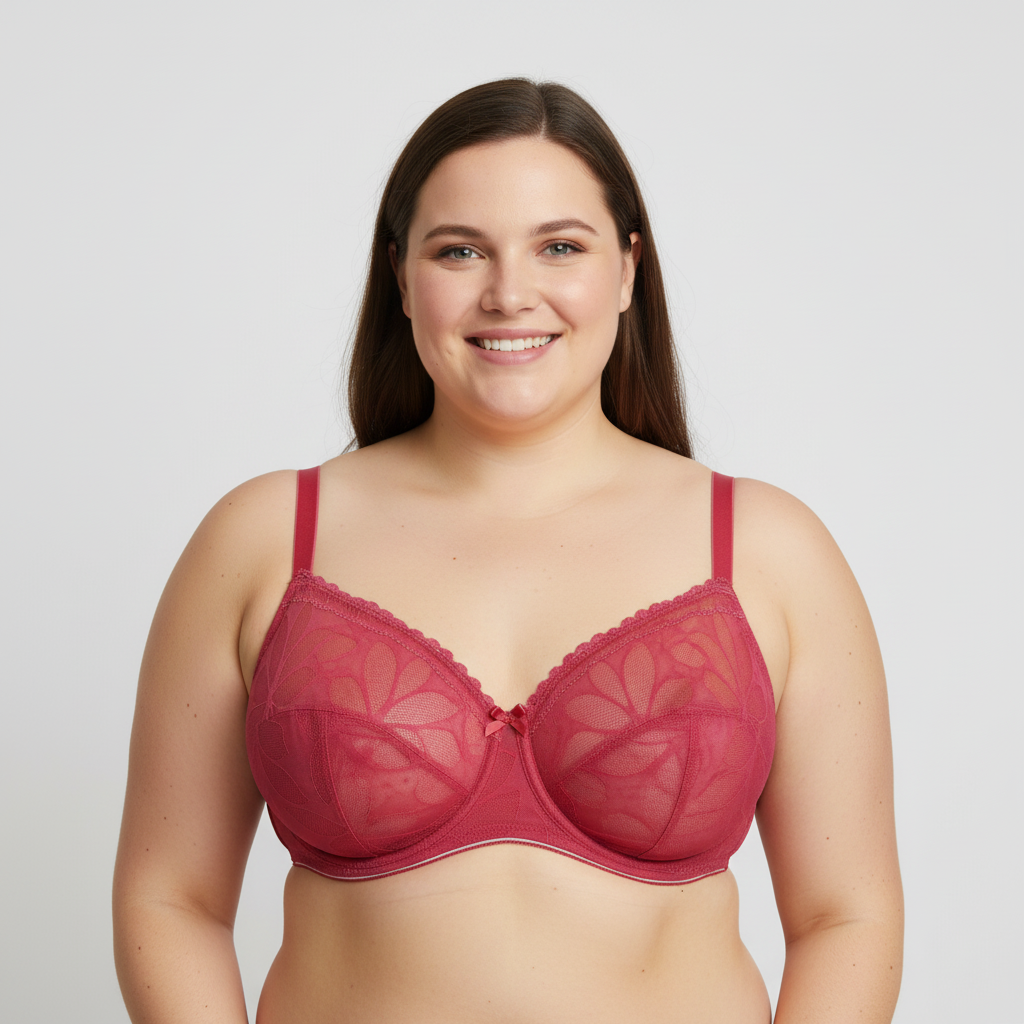 Soutien-gorge RougeGorge Corail