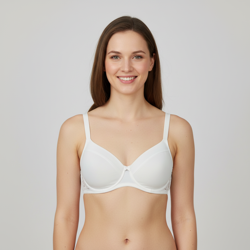 Soutien-gorge Well Blanc