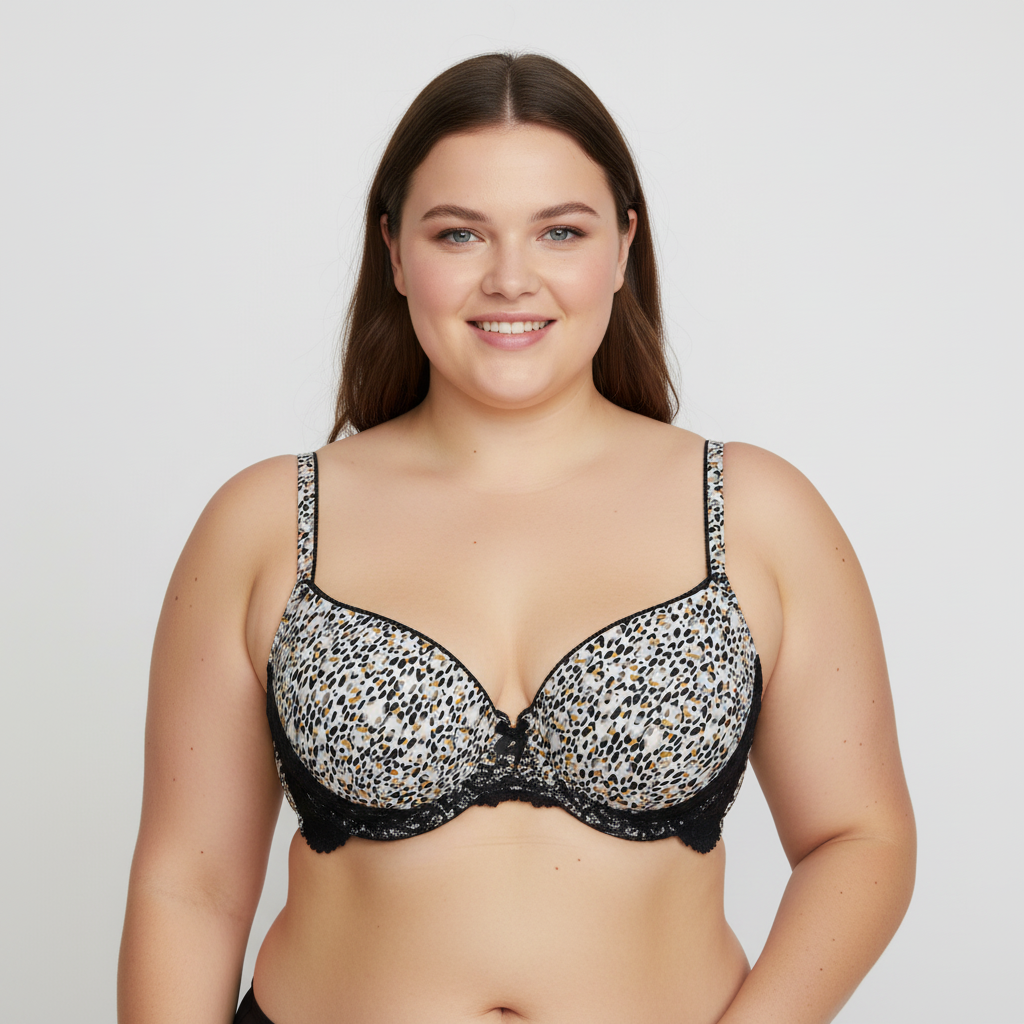Soutien-gorge RougeGorge Noir
