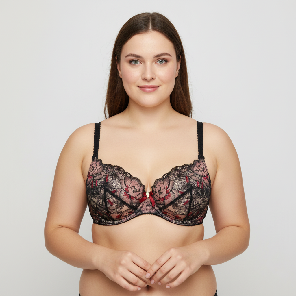 Soutien-gorge Noir