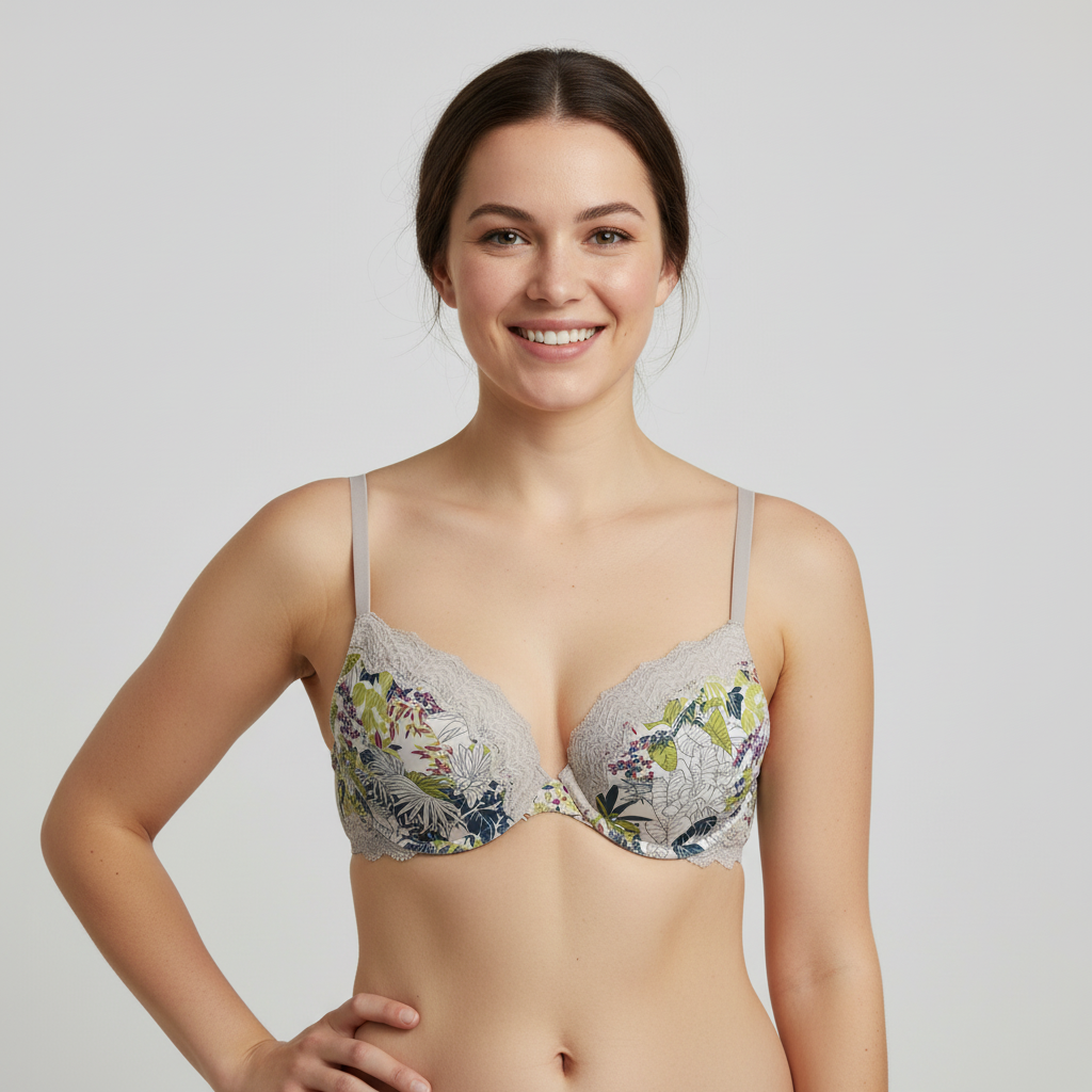 Soutien-gorge ETAM Beige