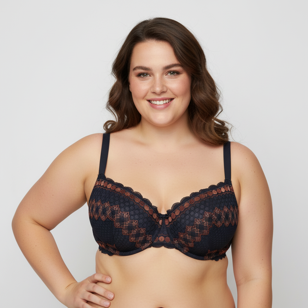 Soutien-gorge ETAM Bleu