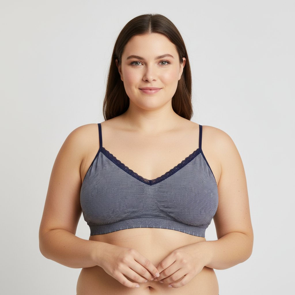 Soutien-gorge Billet doux Bleu