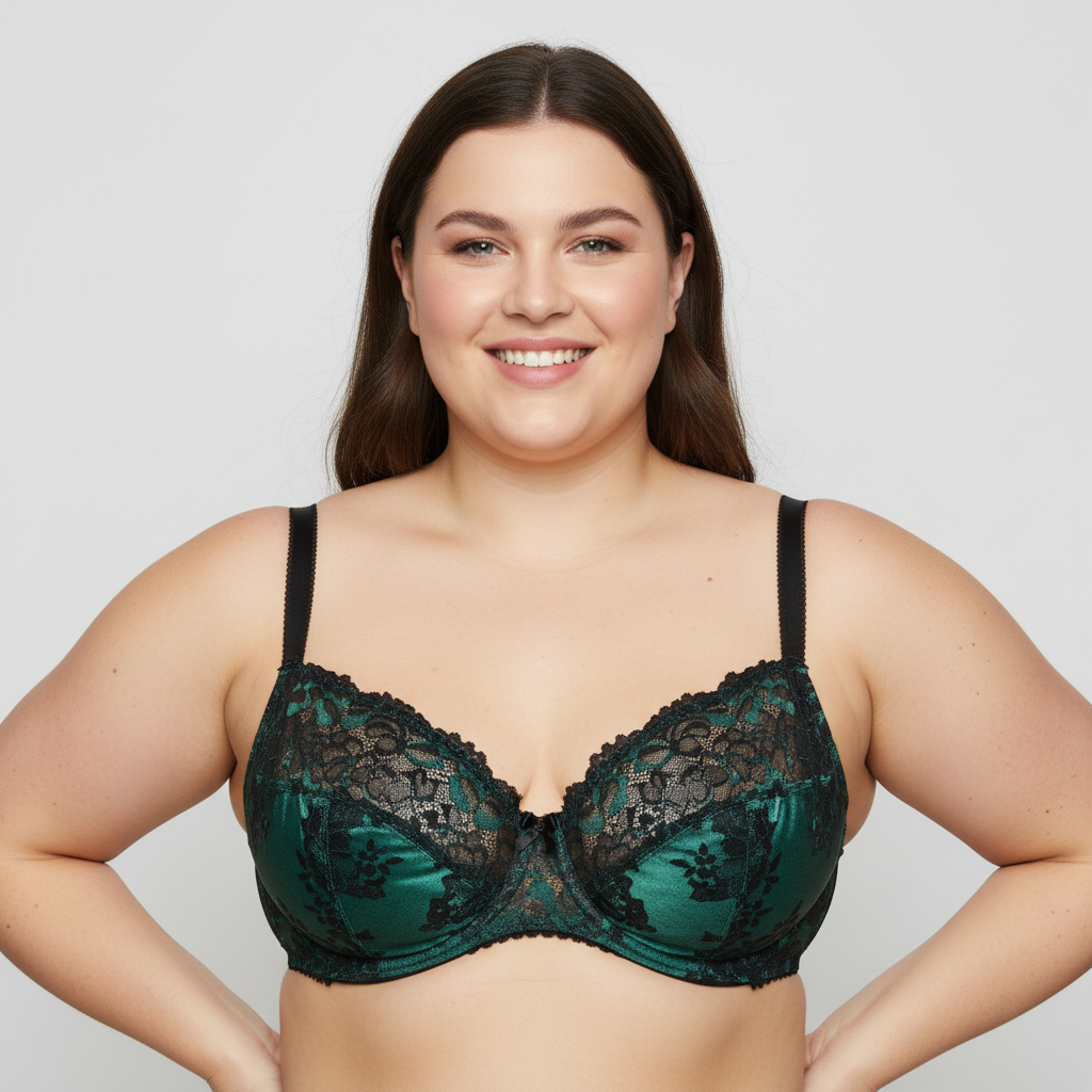 Soutien-gorge RougeGorge Noir